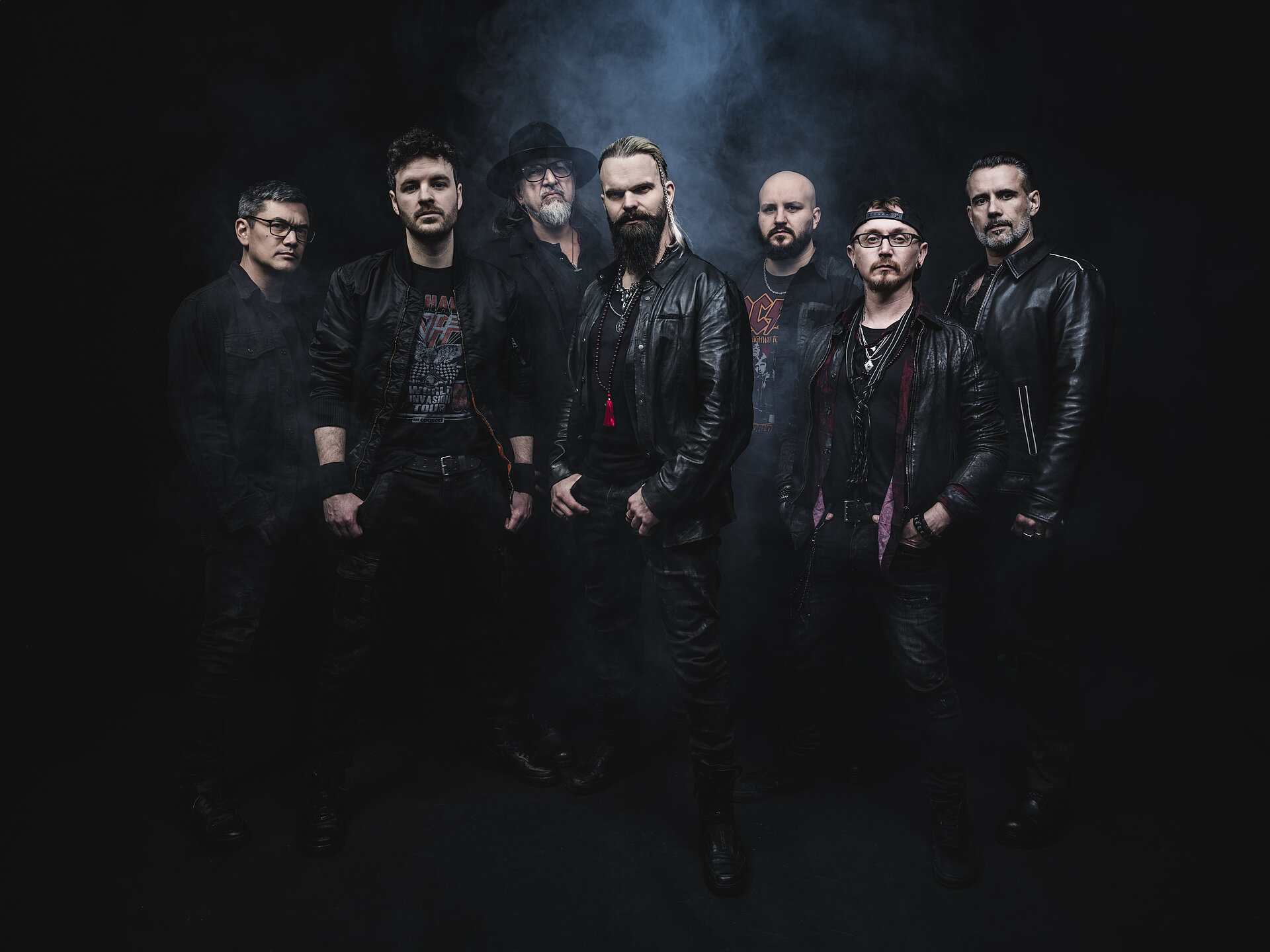 SALTATIO MORTIS. Act. Line Up