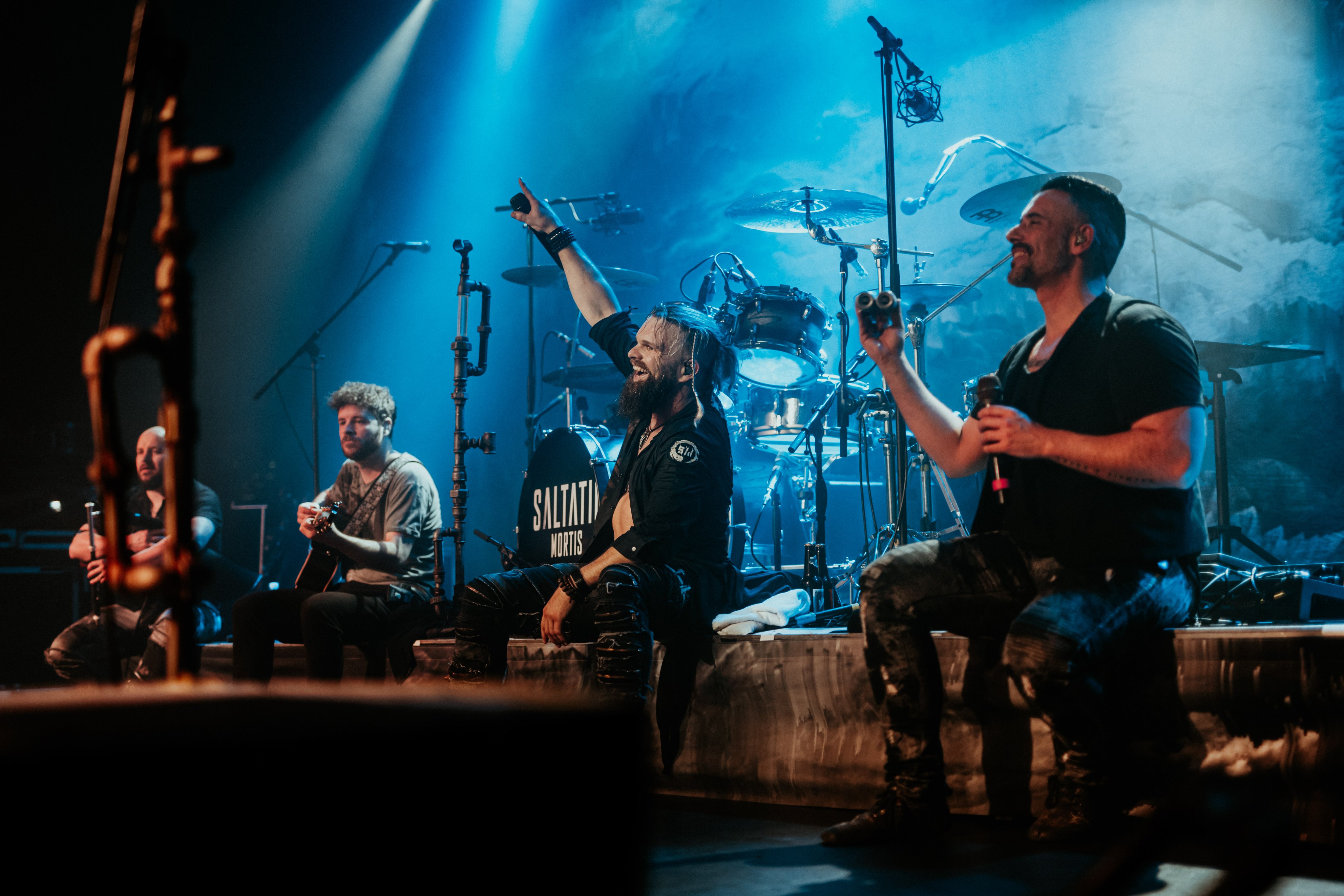 Music Saltatio Mortis 4k Ultra HD Wallpaper