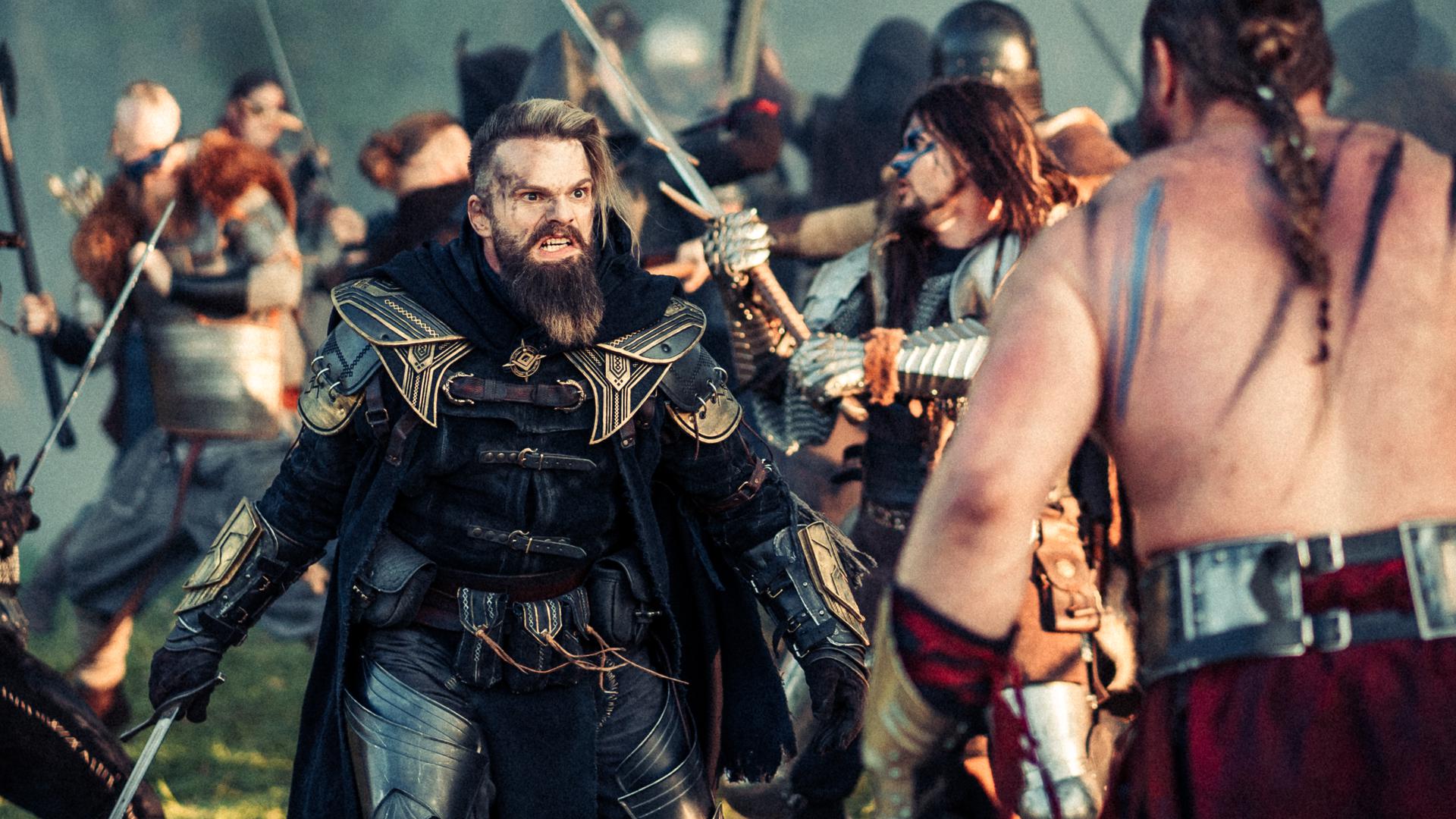 Karlsruhe: Saltatio Mortis und „The