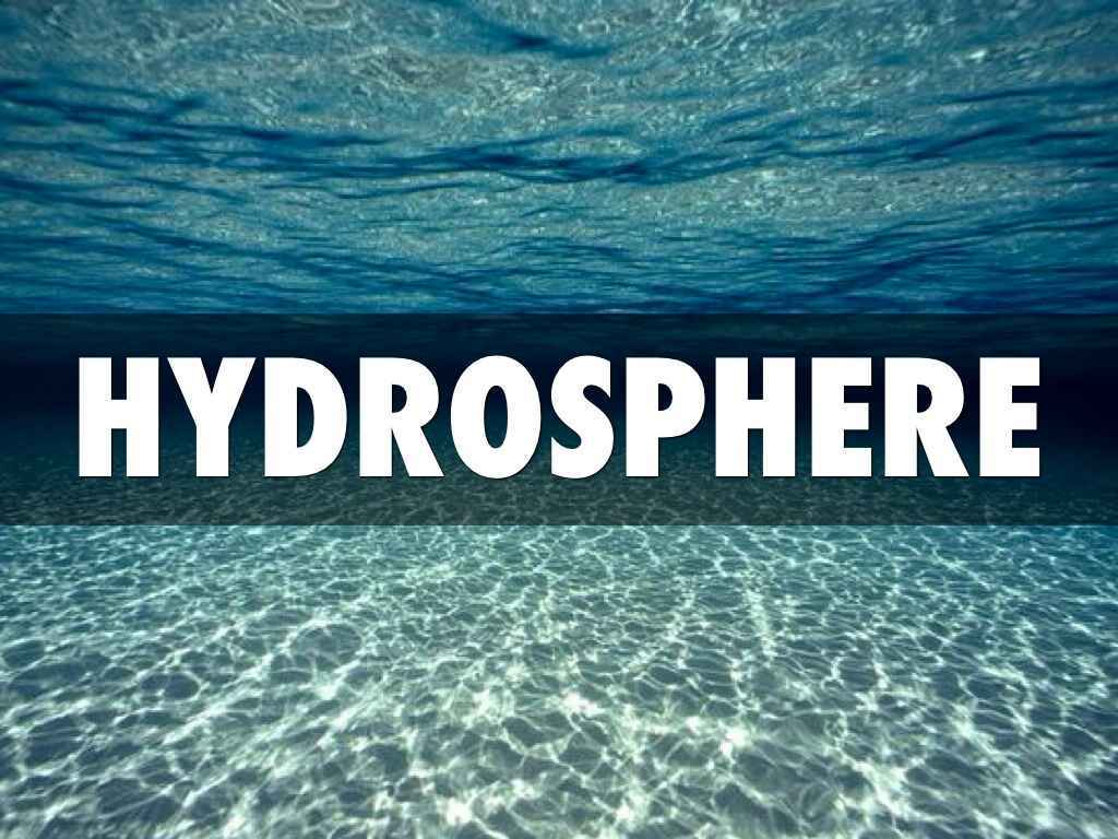 Hydrosphere Wallpaper