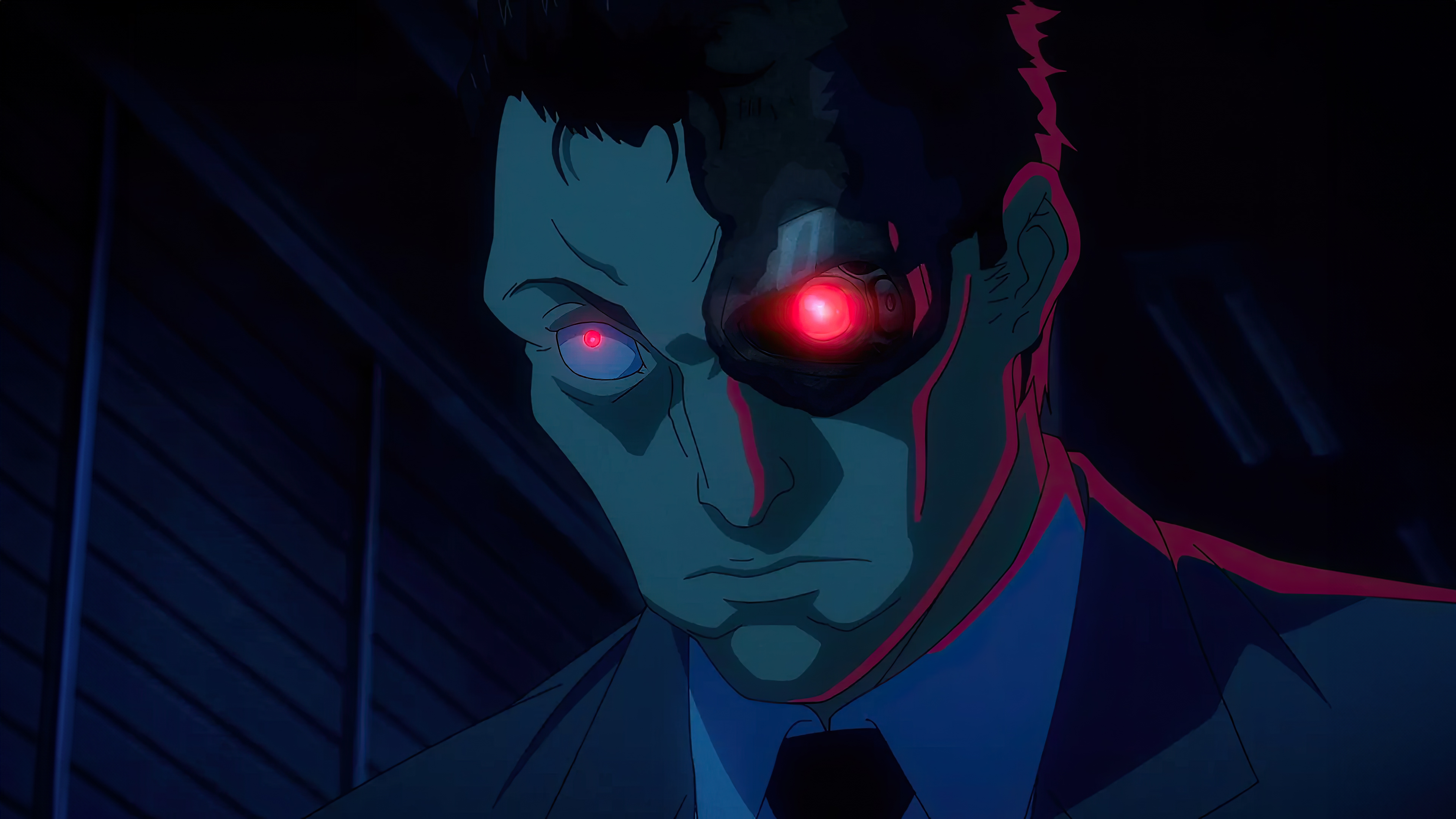 Terminator Zero: Anime 4K Ultra HD