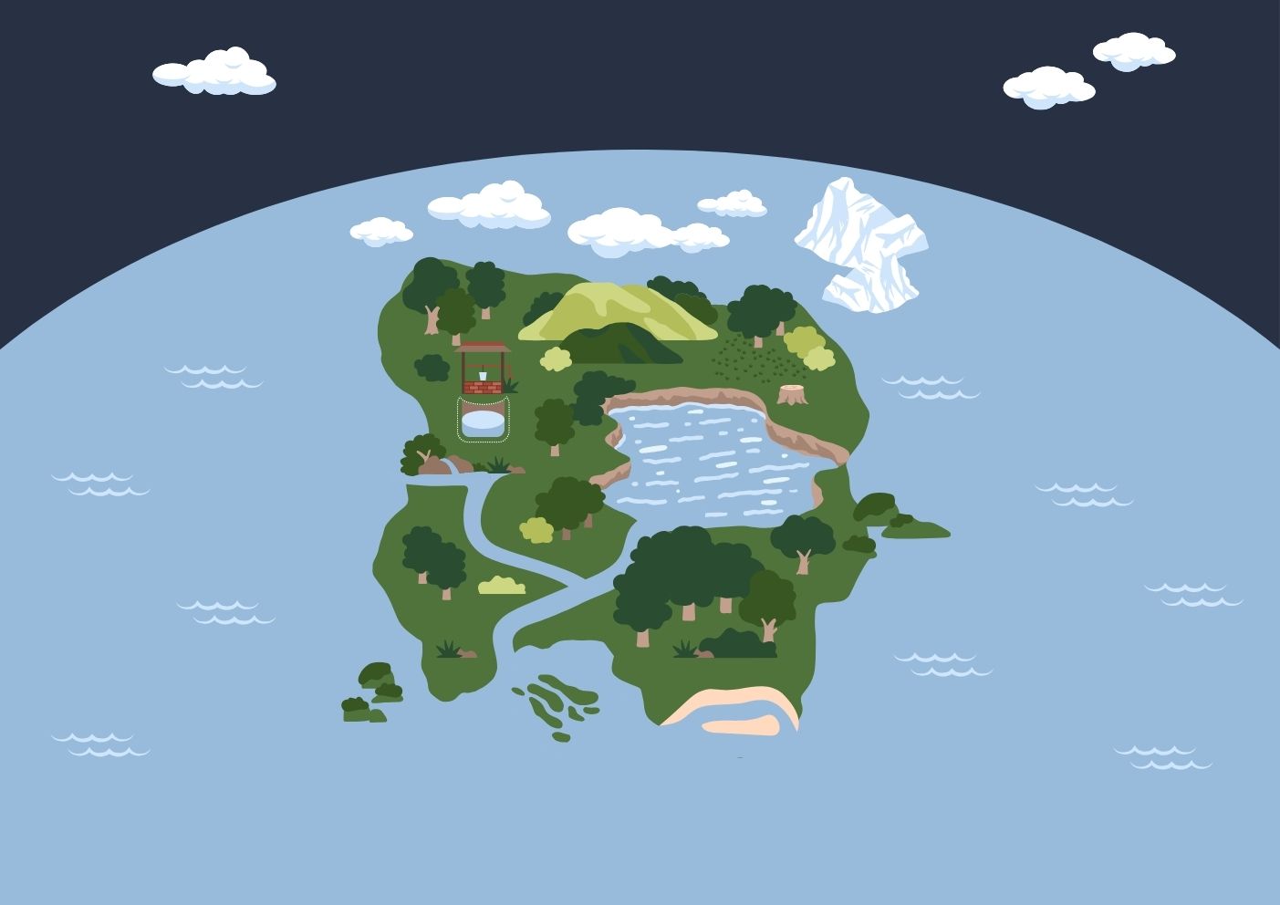 The Hydrosphere: A Deep Dive into Earth