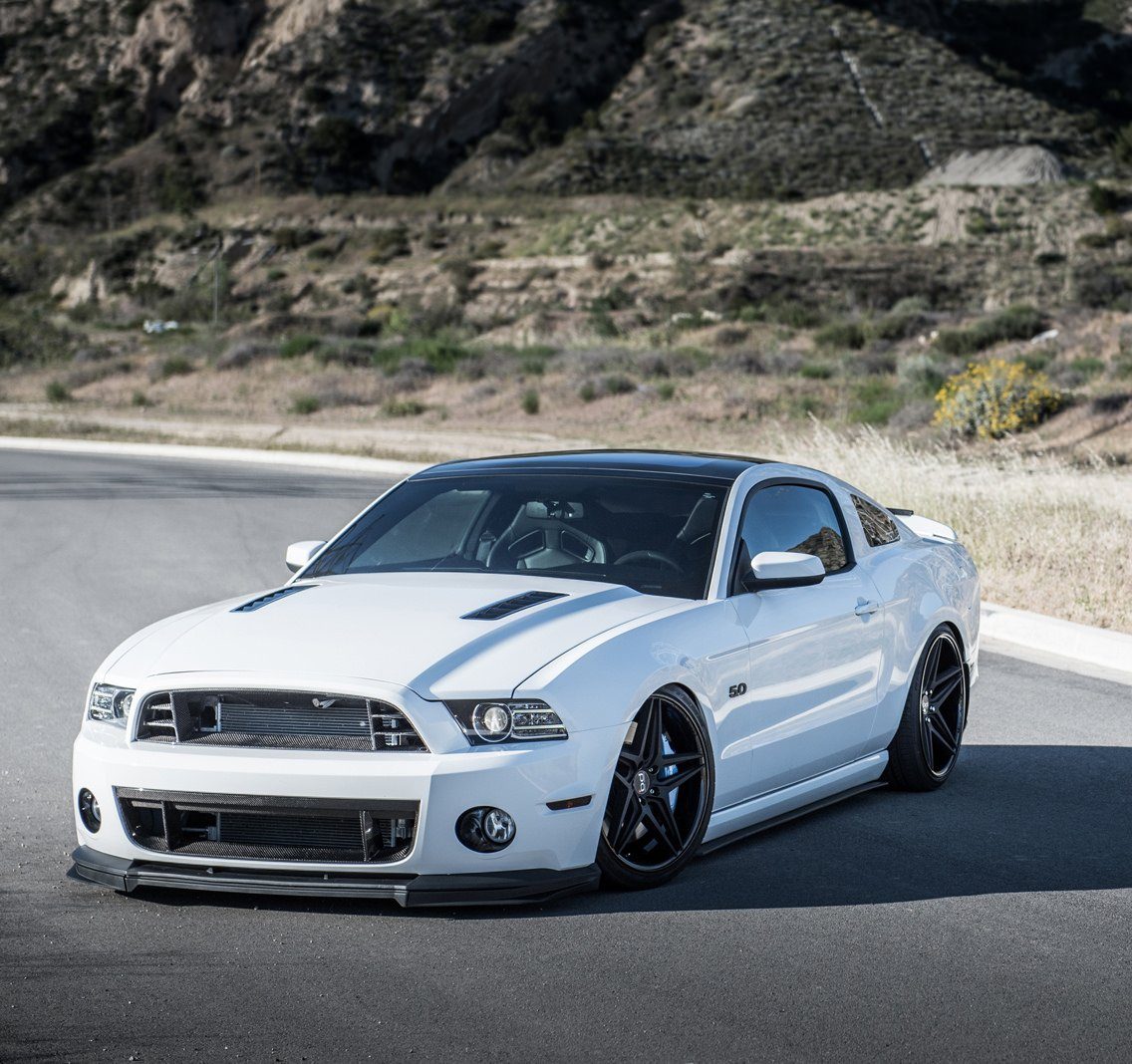 Ford Mustang GT Wallpaper