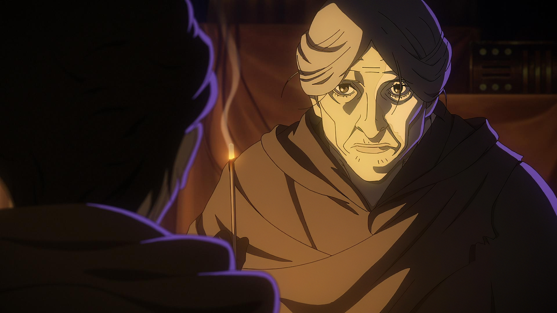 Anime Terminator Zero HD Wallpaper