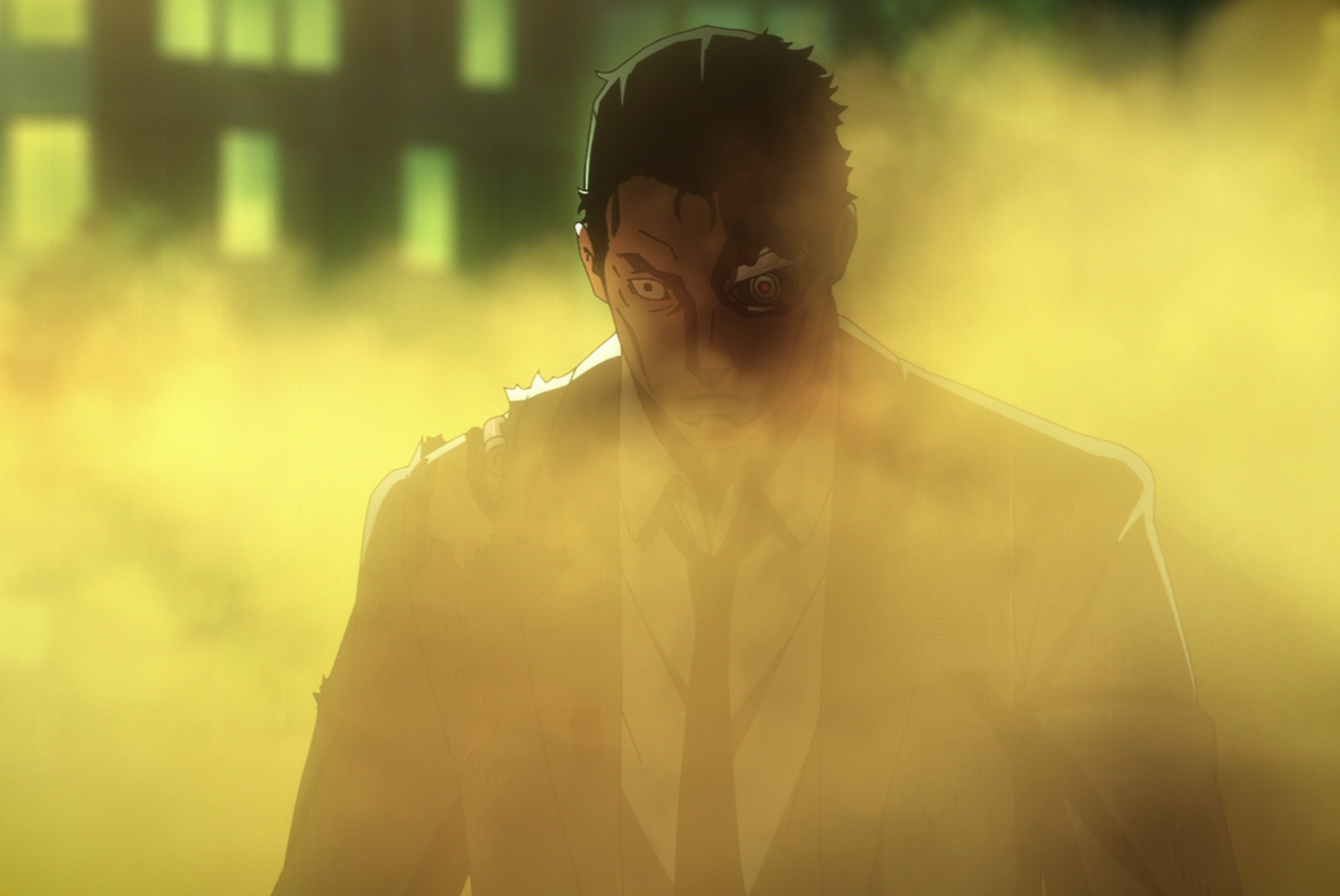 Netflix's Terminator: Zero anime gets