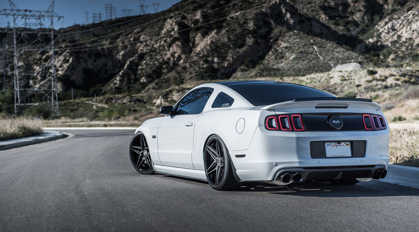 Ford Mustang GT Wallpaper