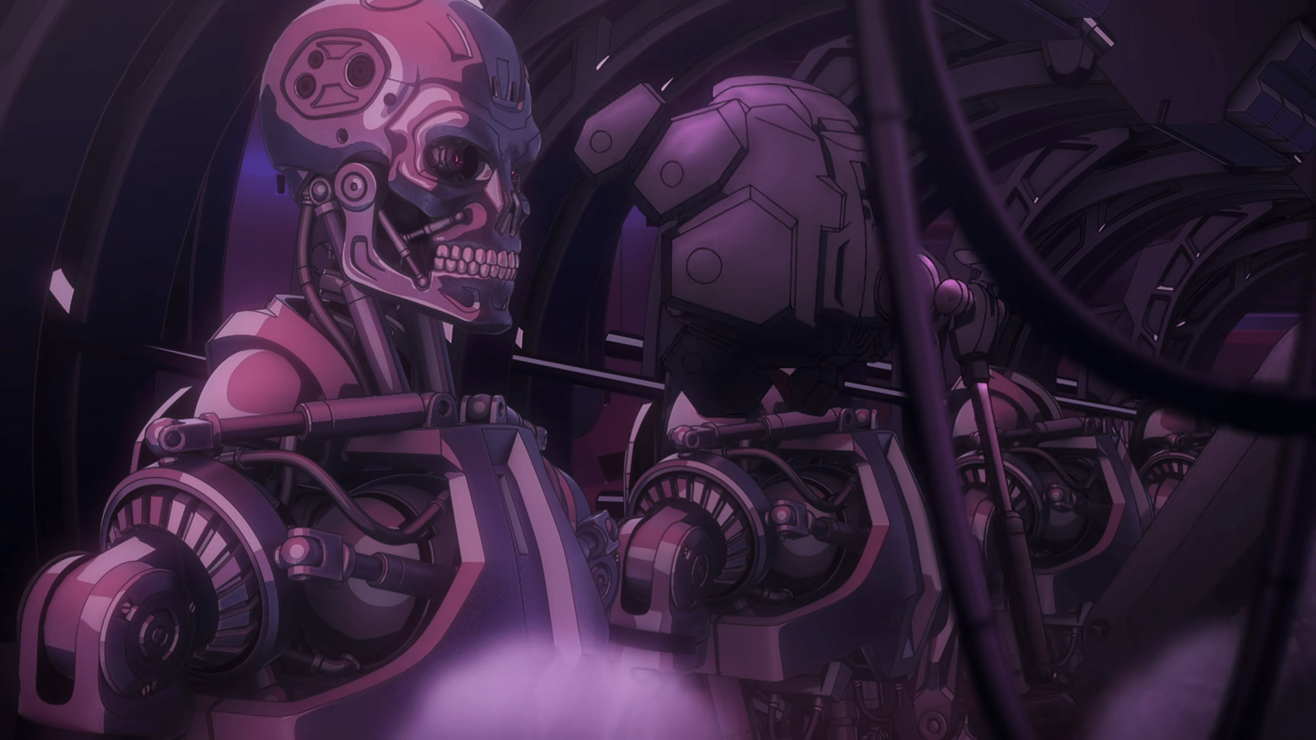 First Impression: Terminator Zero