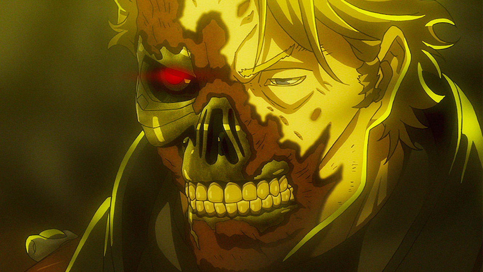 Terminator Zero Review: Netflix's Anime