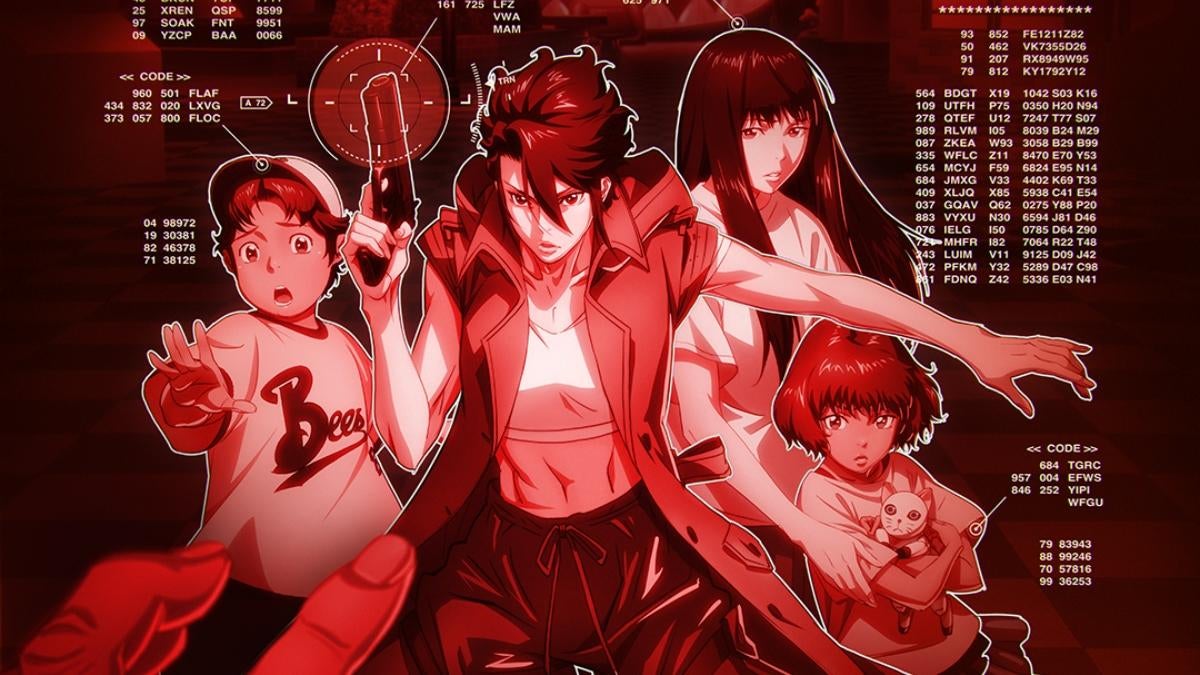 Terminator Zero Celebrates Netflix