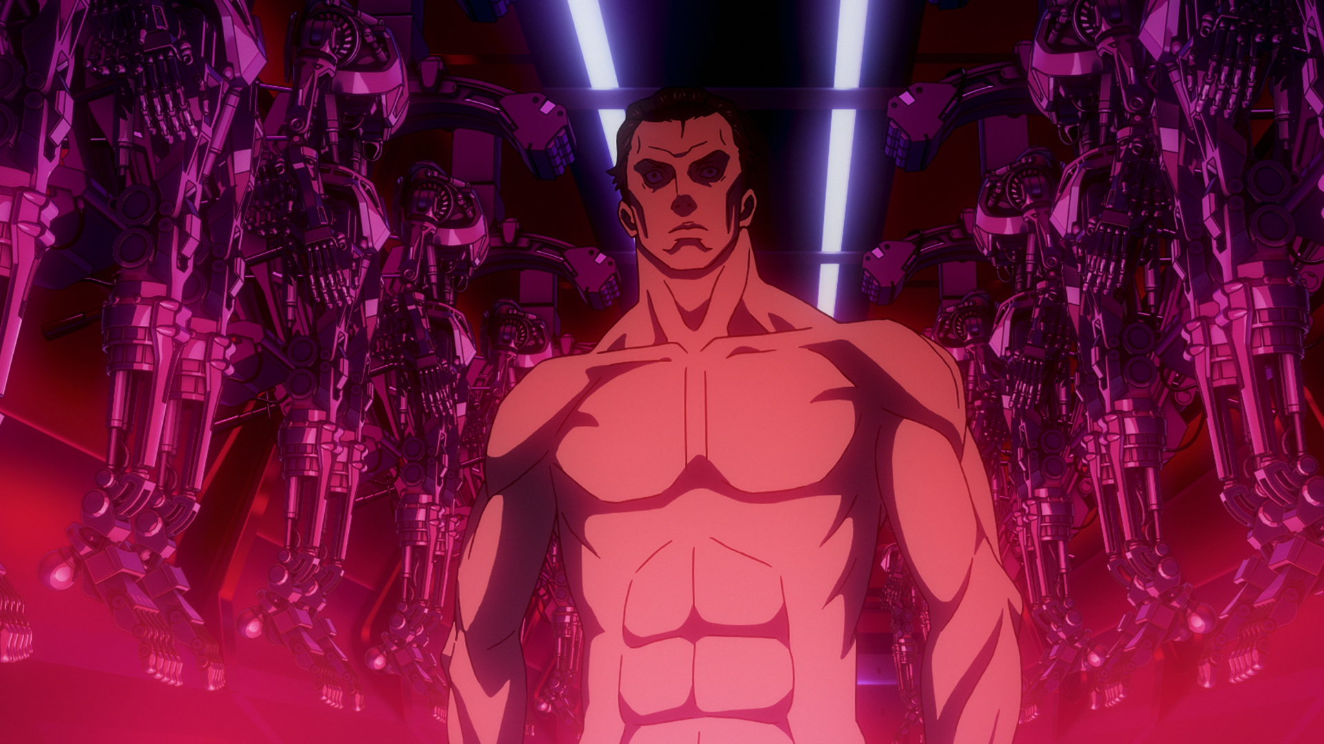 Netflix's Terminator Zero Explains