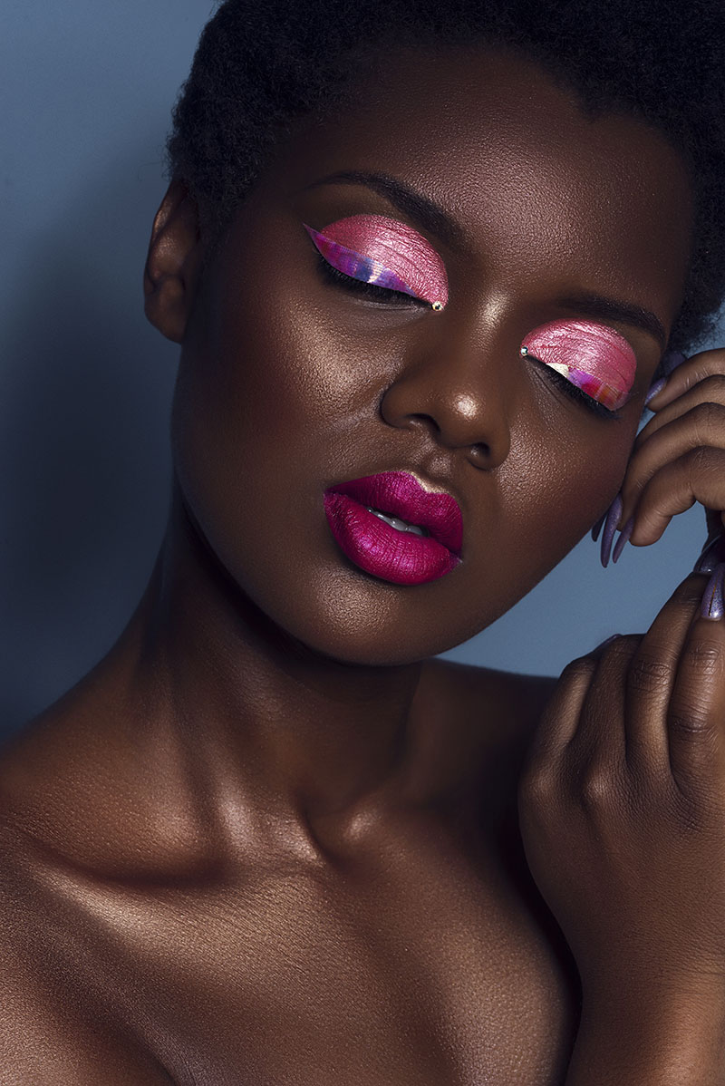 color of every subject's skin