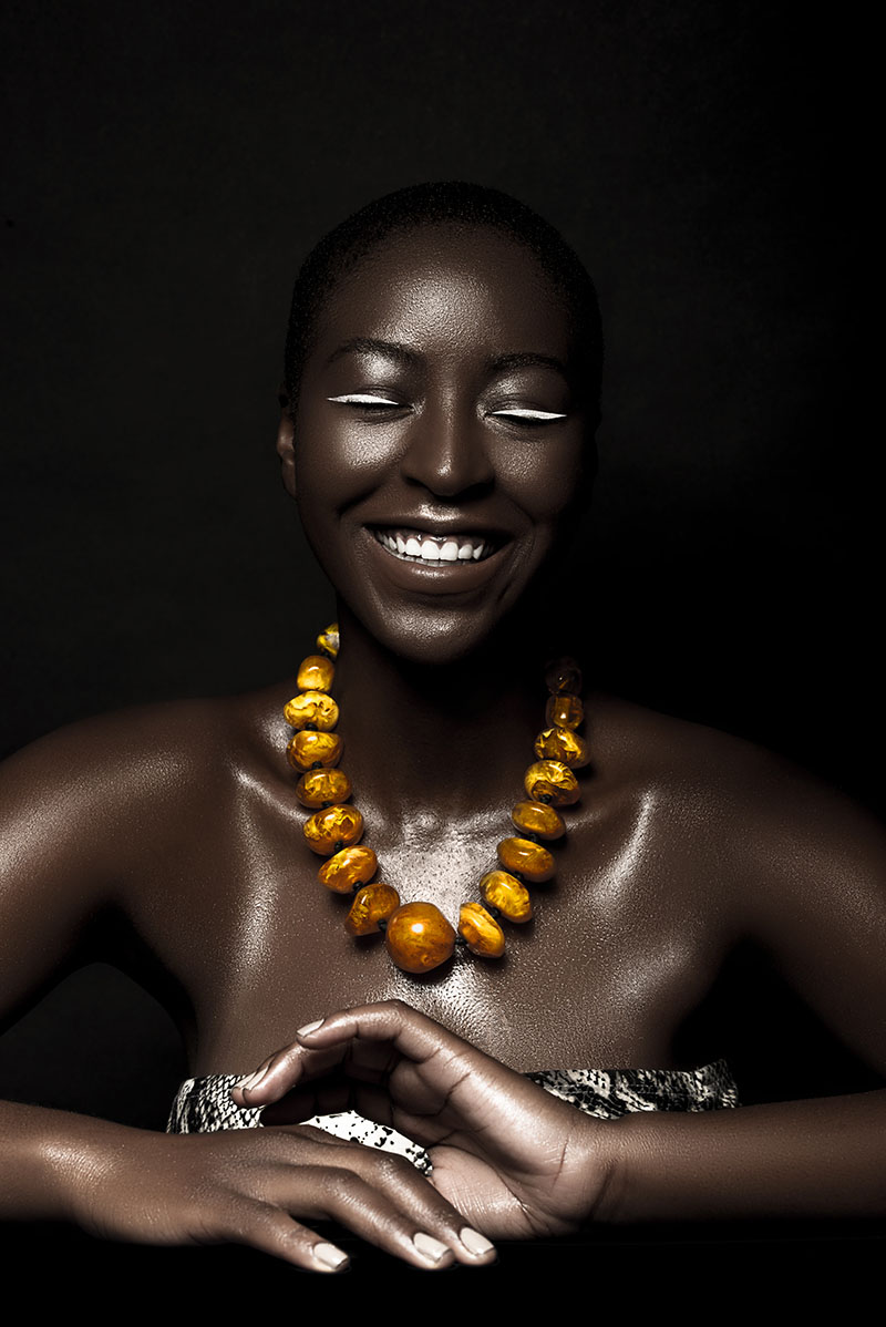 color of every subject's skin