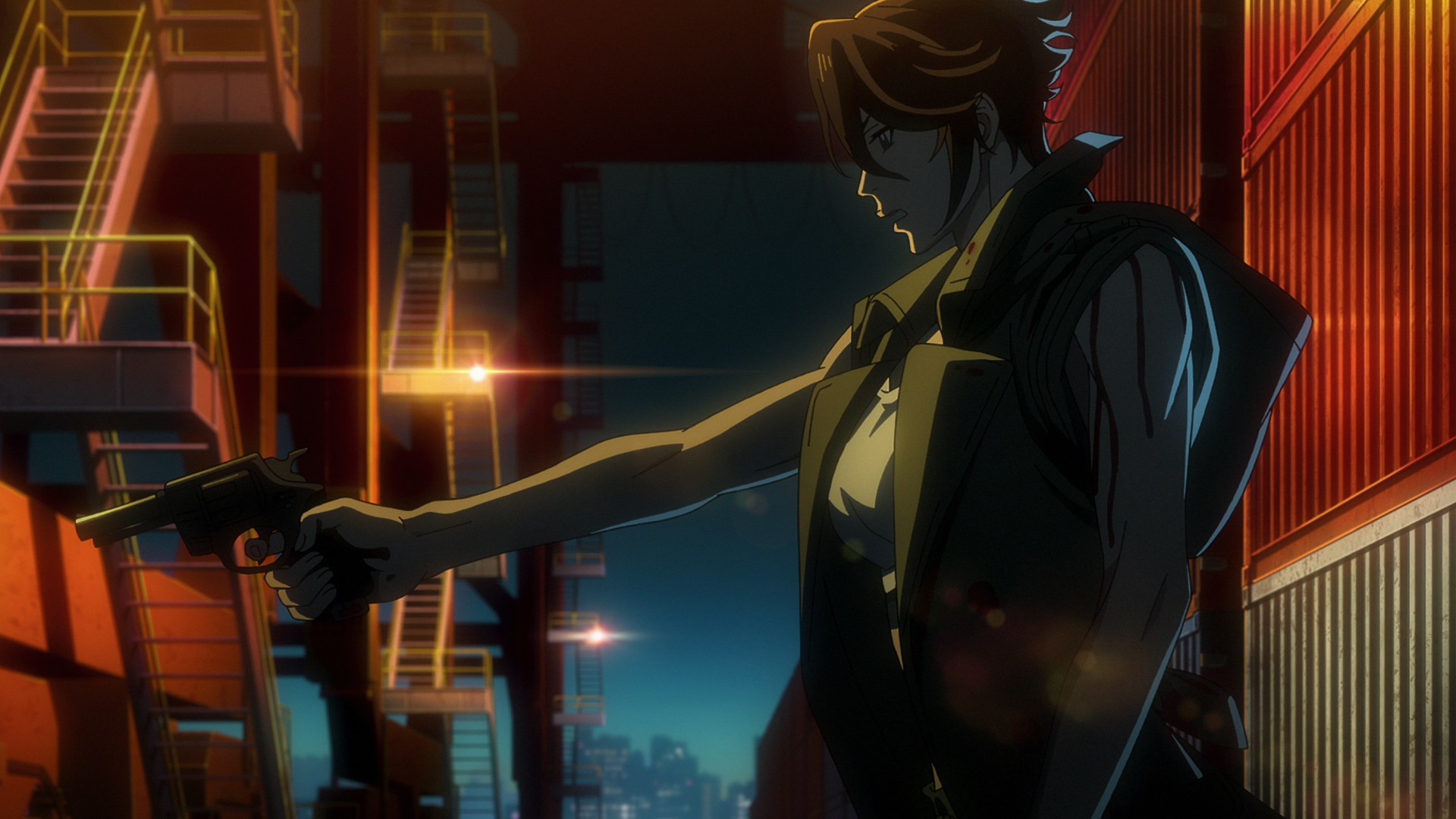 Terminator Zero Trailer: Scientist