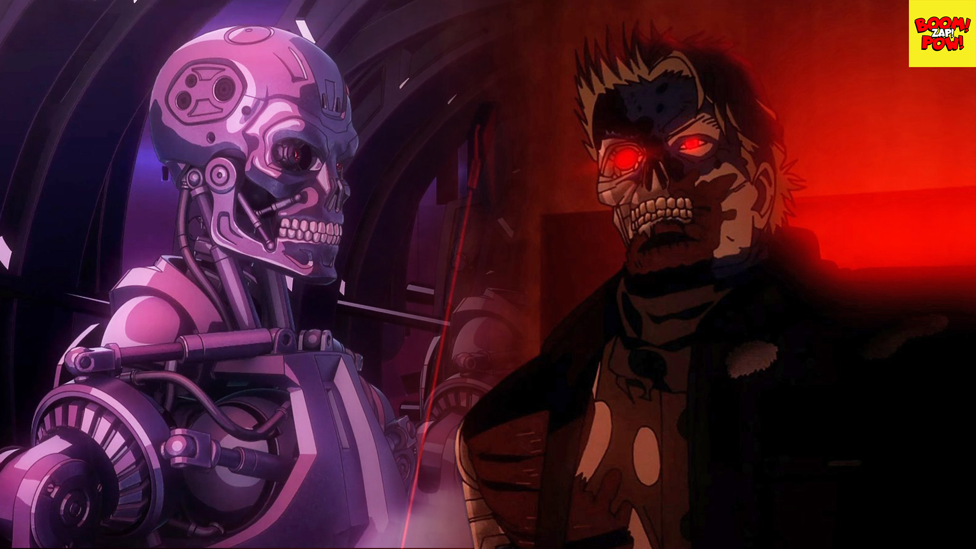 Terminator Zero Anime Series Set To