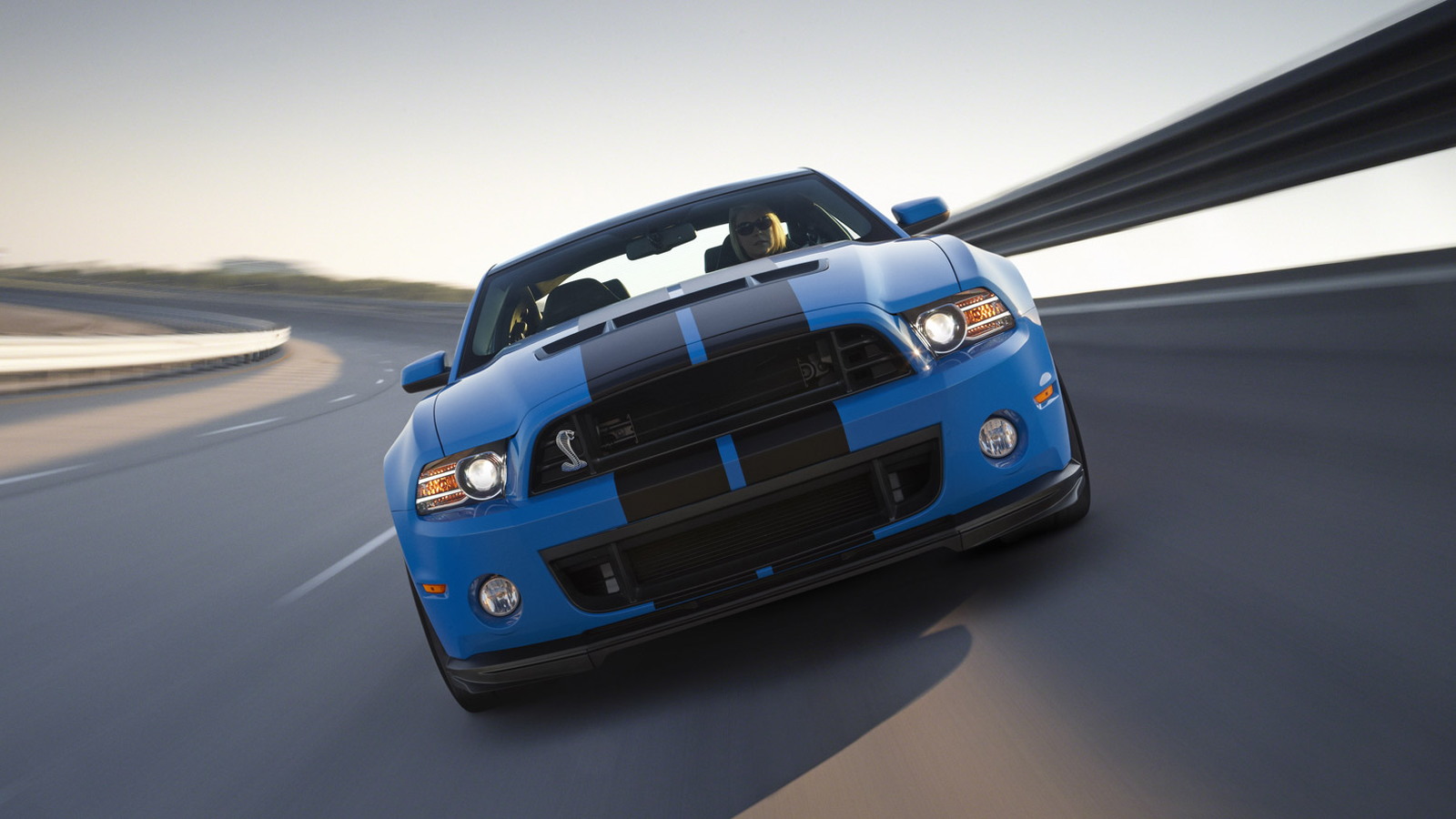 Shelby Mustang GT500 Certified At