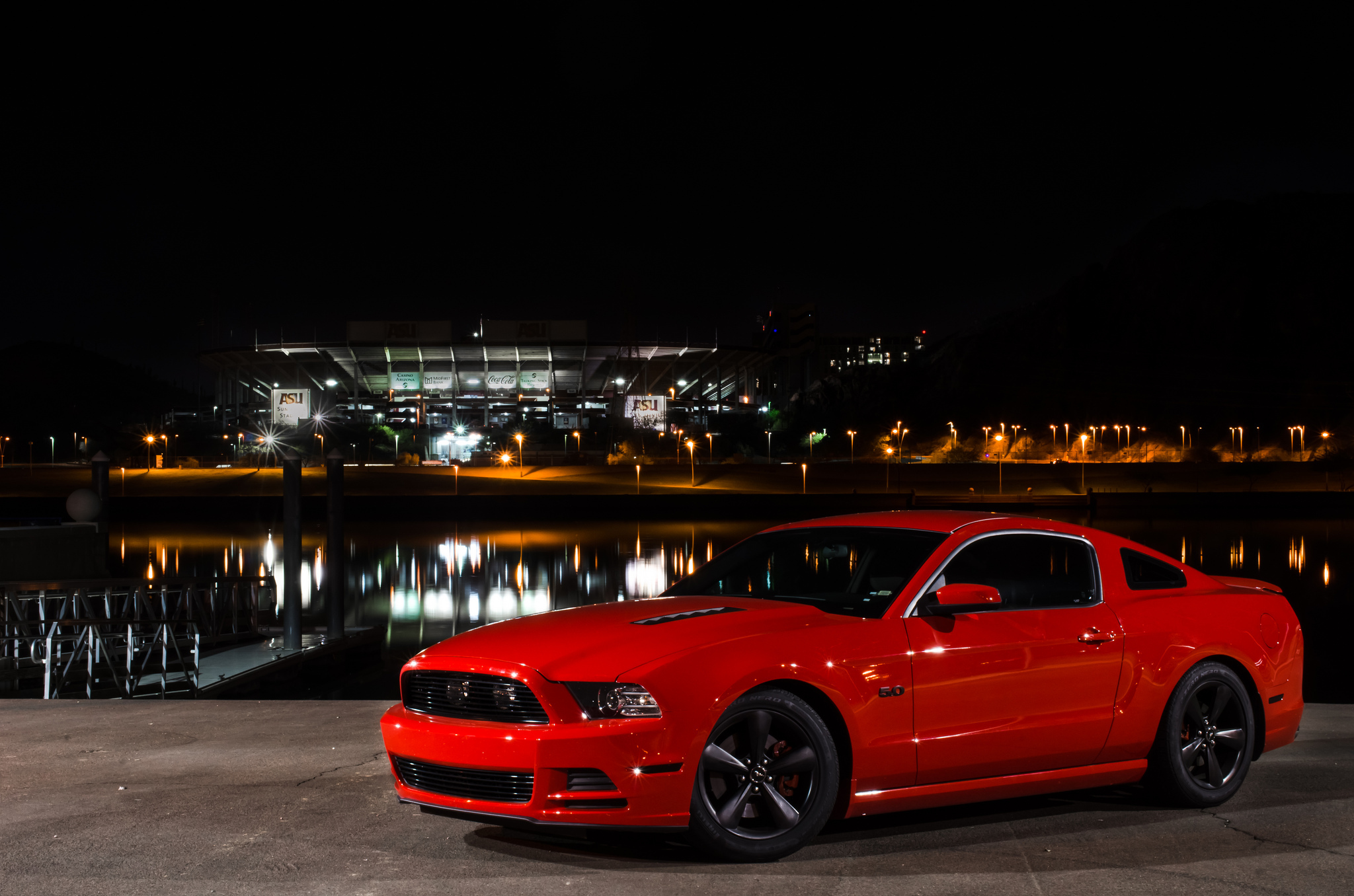 Download Mustang wallpaper