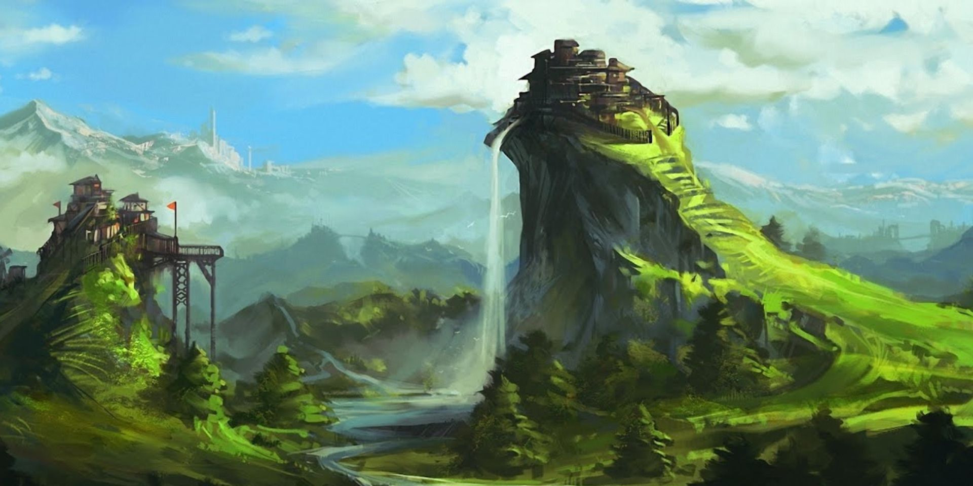 Non Violent Tabletop RPG Campaigns