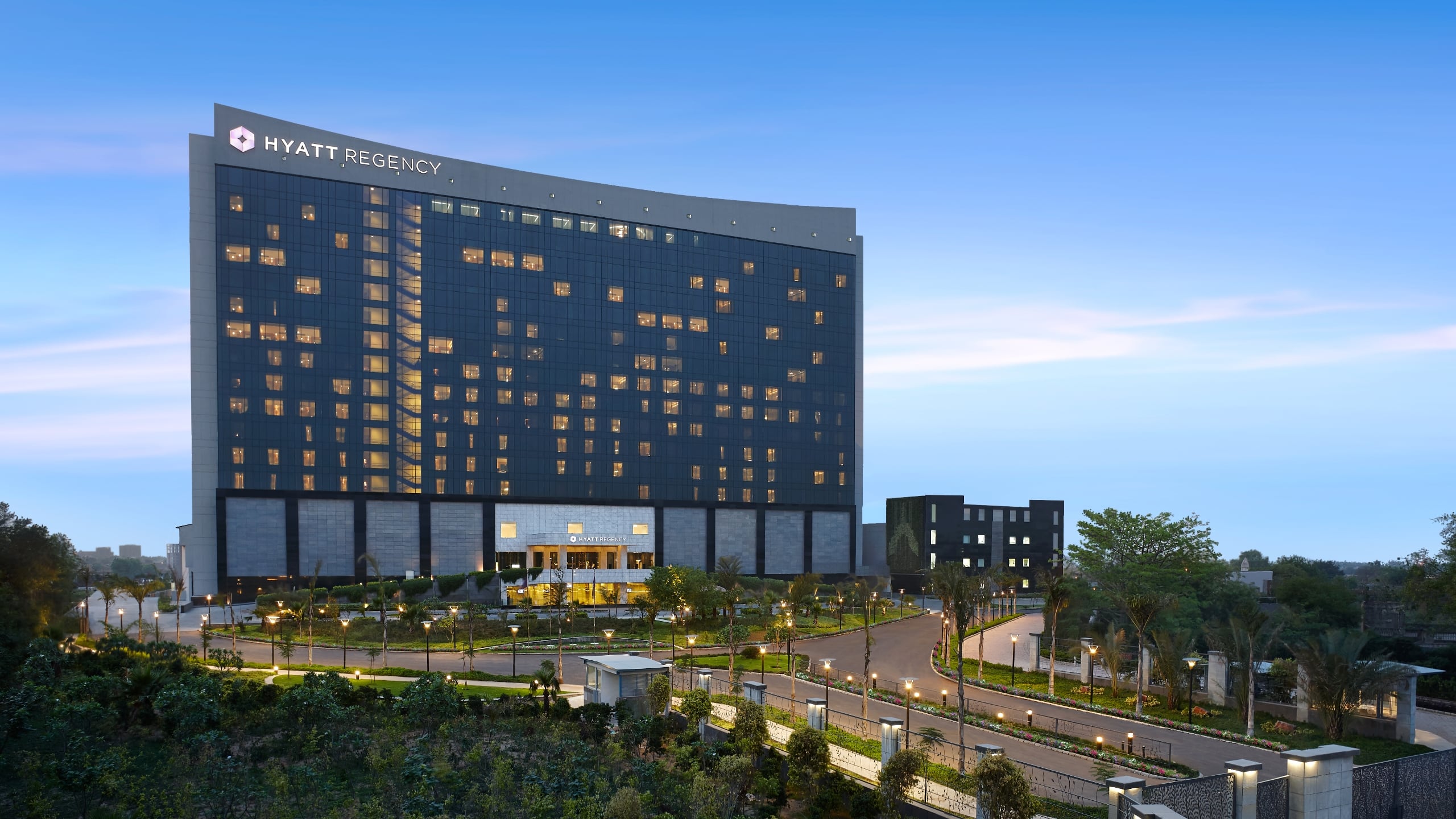 Hotel Photo. Hyatt Regency Gurgaon