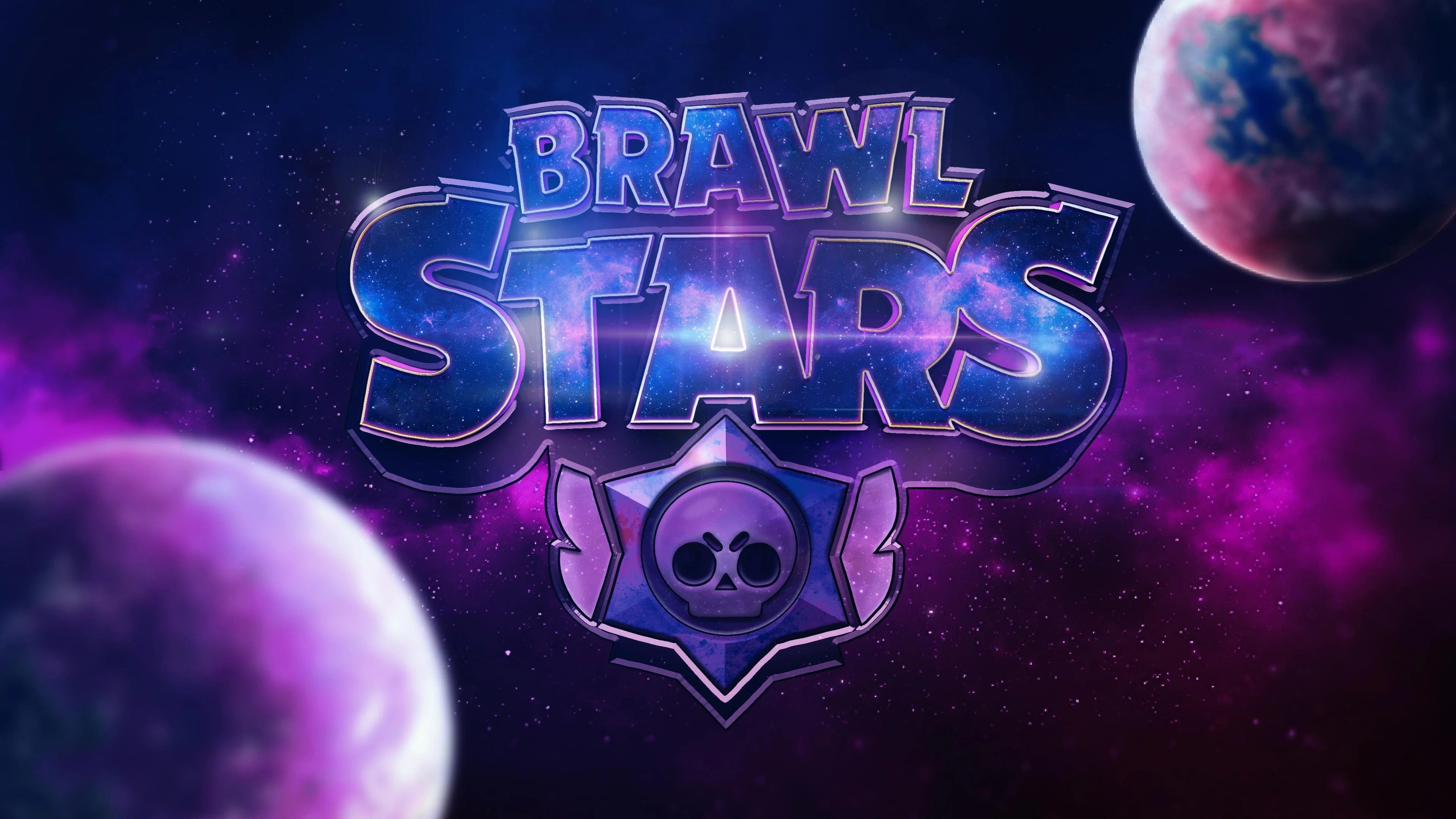 Brawl Stars Wallpaper 4k HD