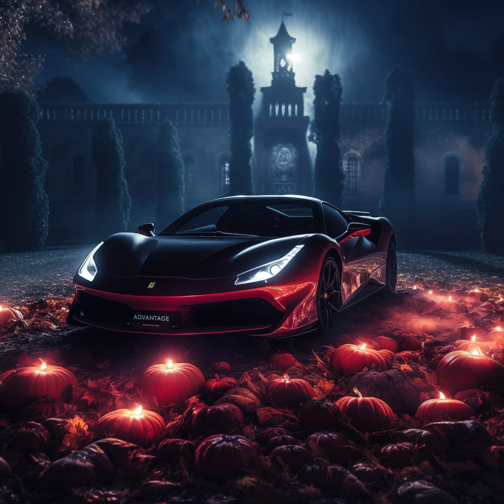 Ferrari Wallpaper 4K, Sports car