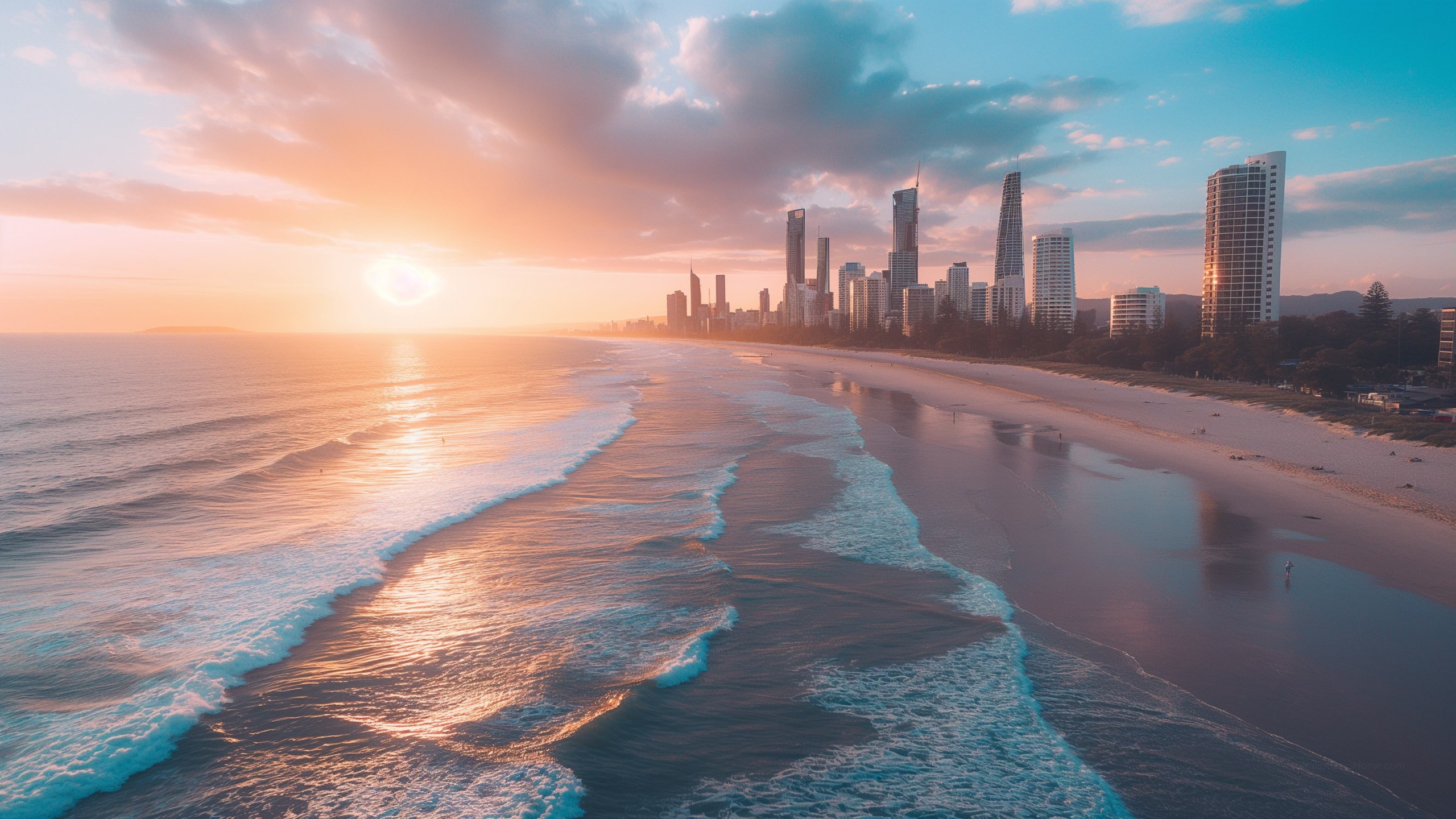 Queensland Wallpaper