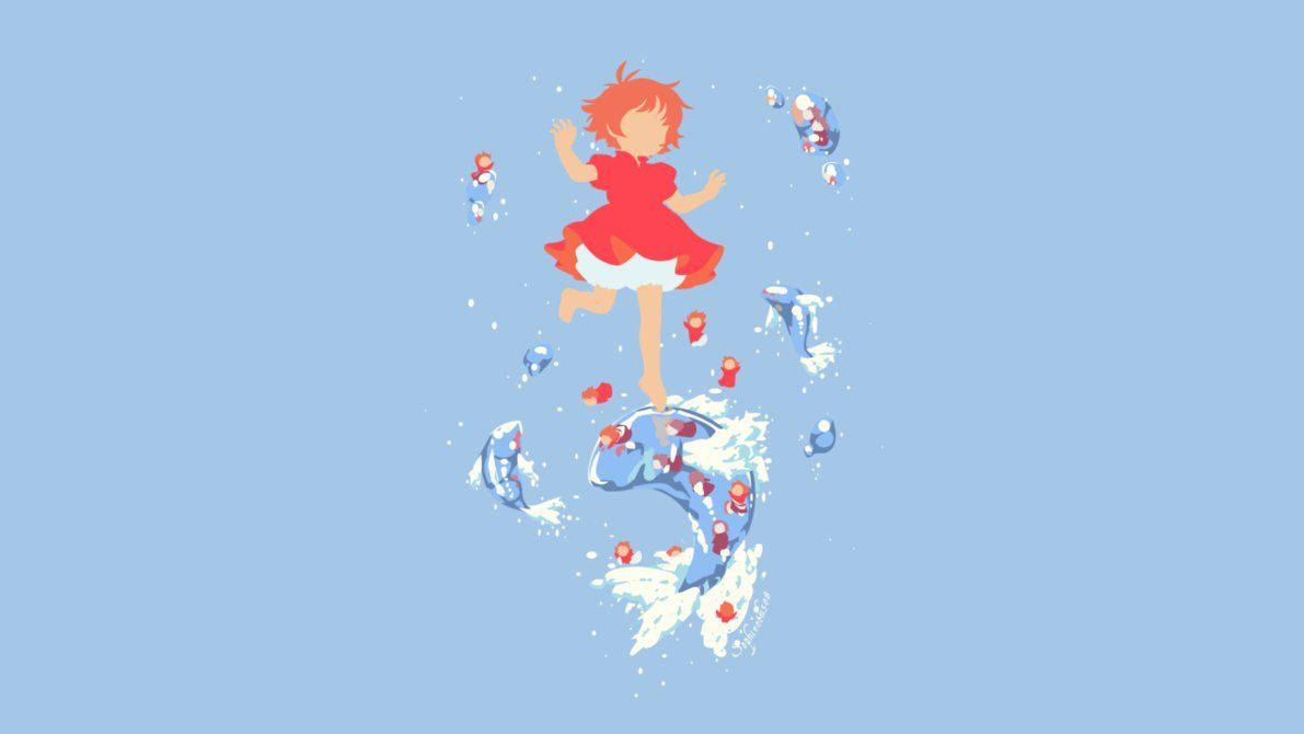 Ponyo Picture