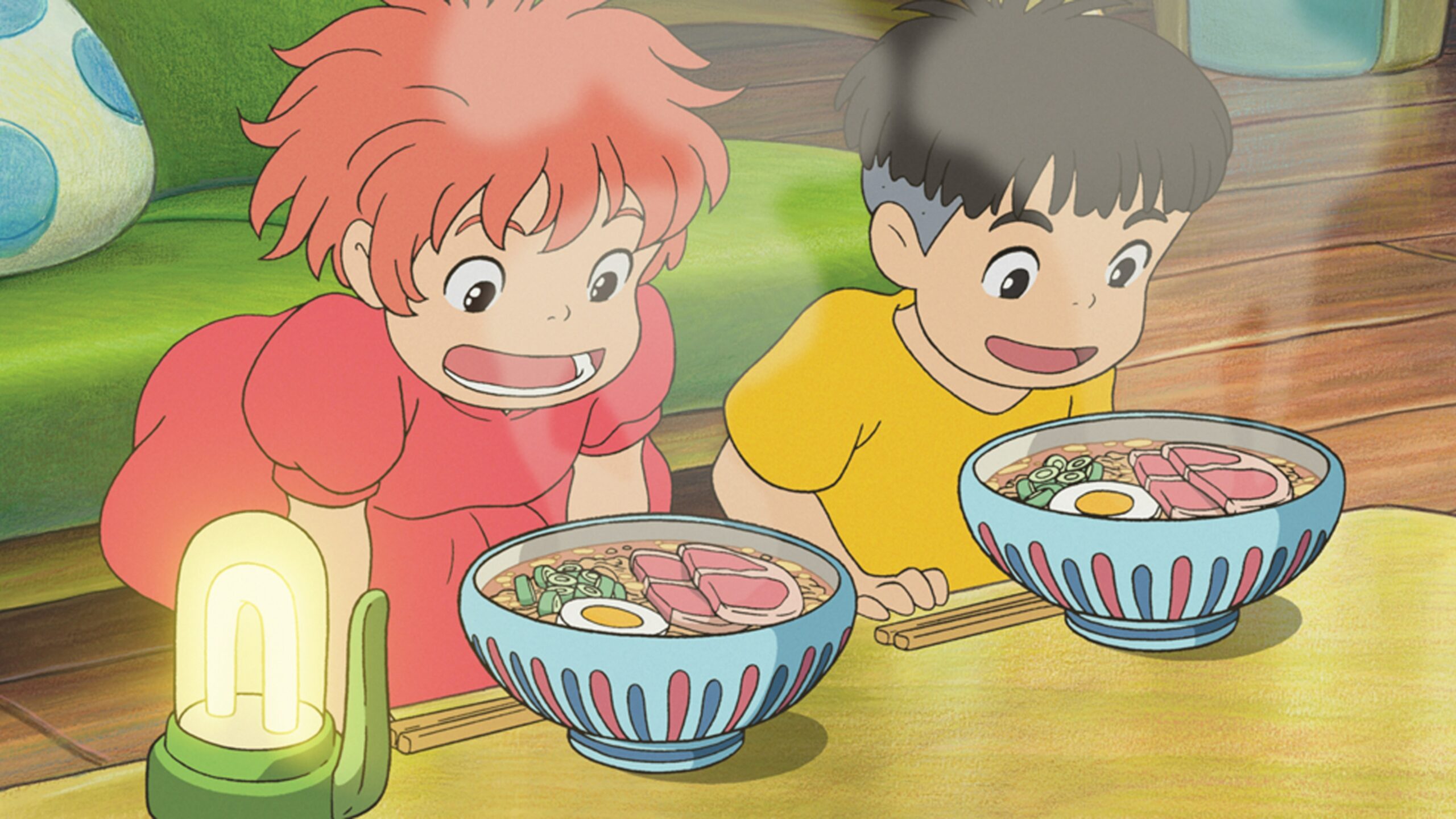 Best Ponyo Wallpaper [ HQ ]