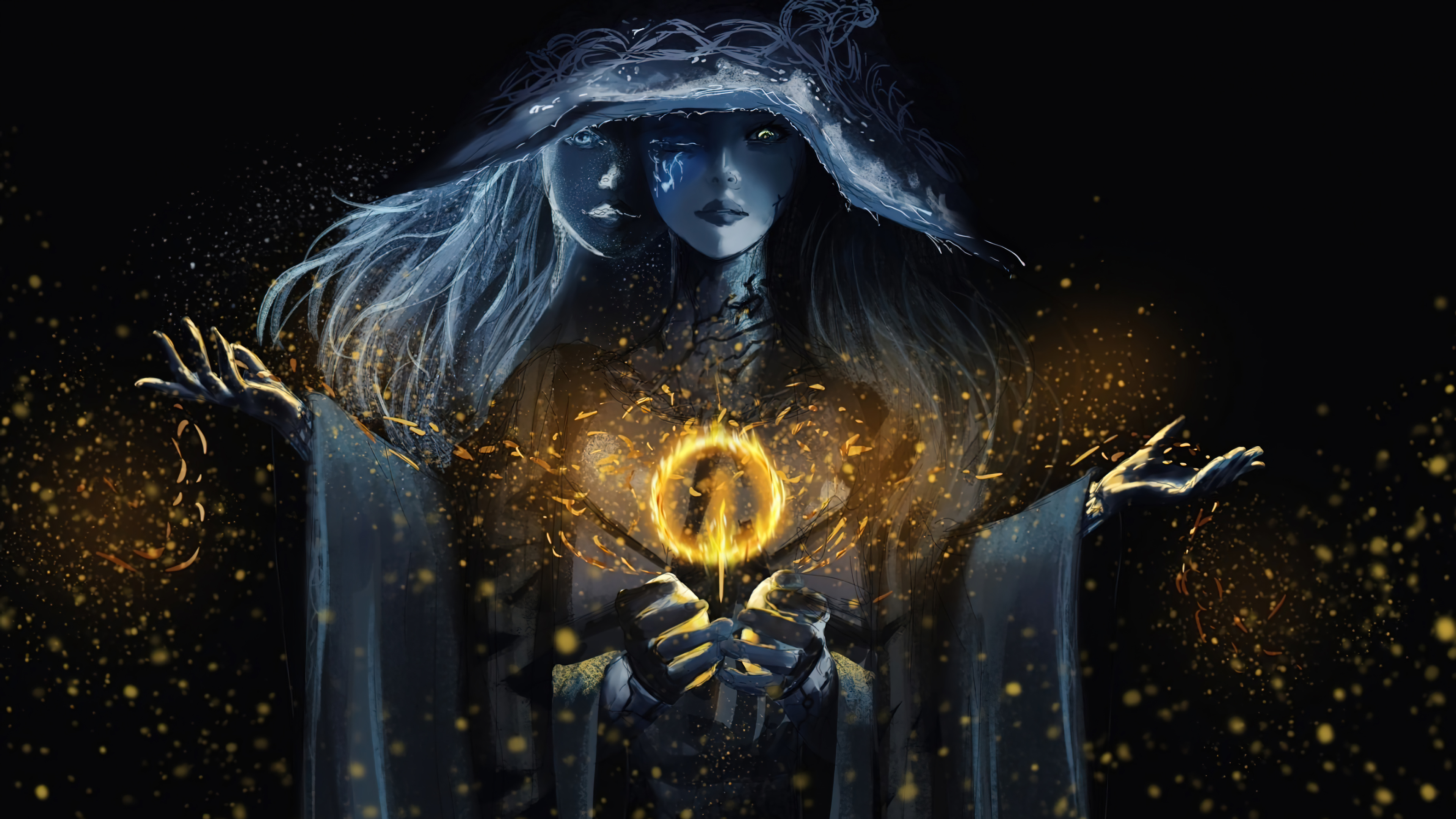 Storyteller Elden Ring Wallpaper 4K HD