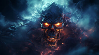 Scary HD 4K Wallpaper PC & Phone