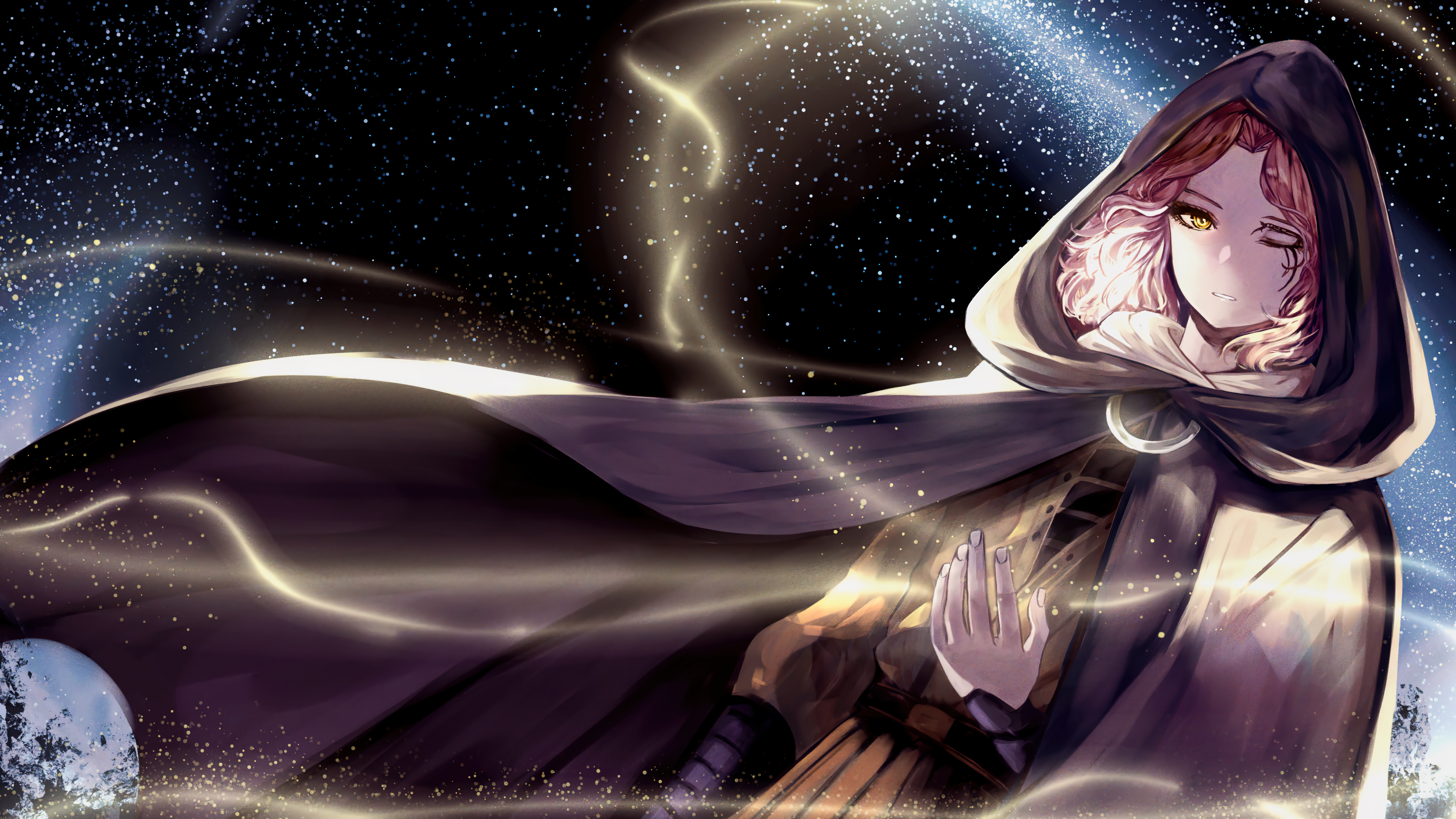 Elden Ring Melina Wallpaper 4K HD PC g