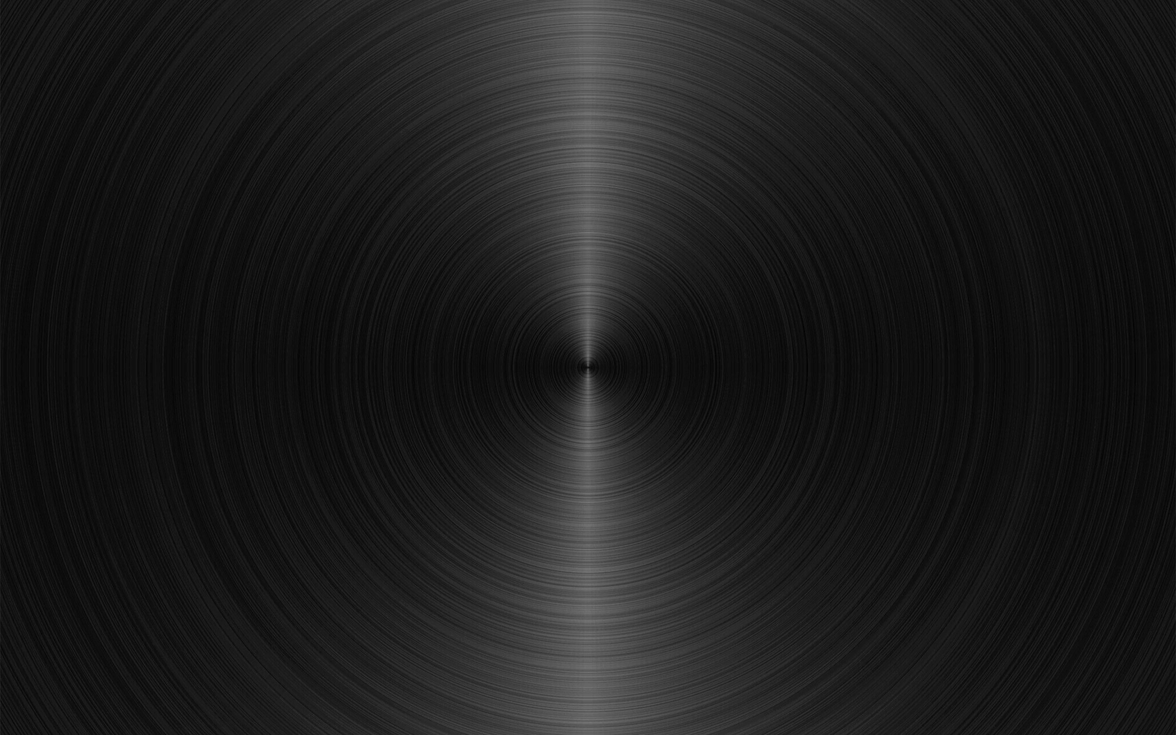 Metal Circle Round Texture Pattern