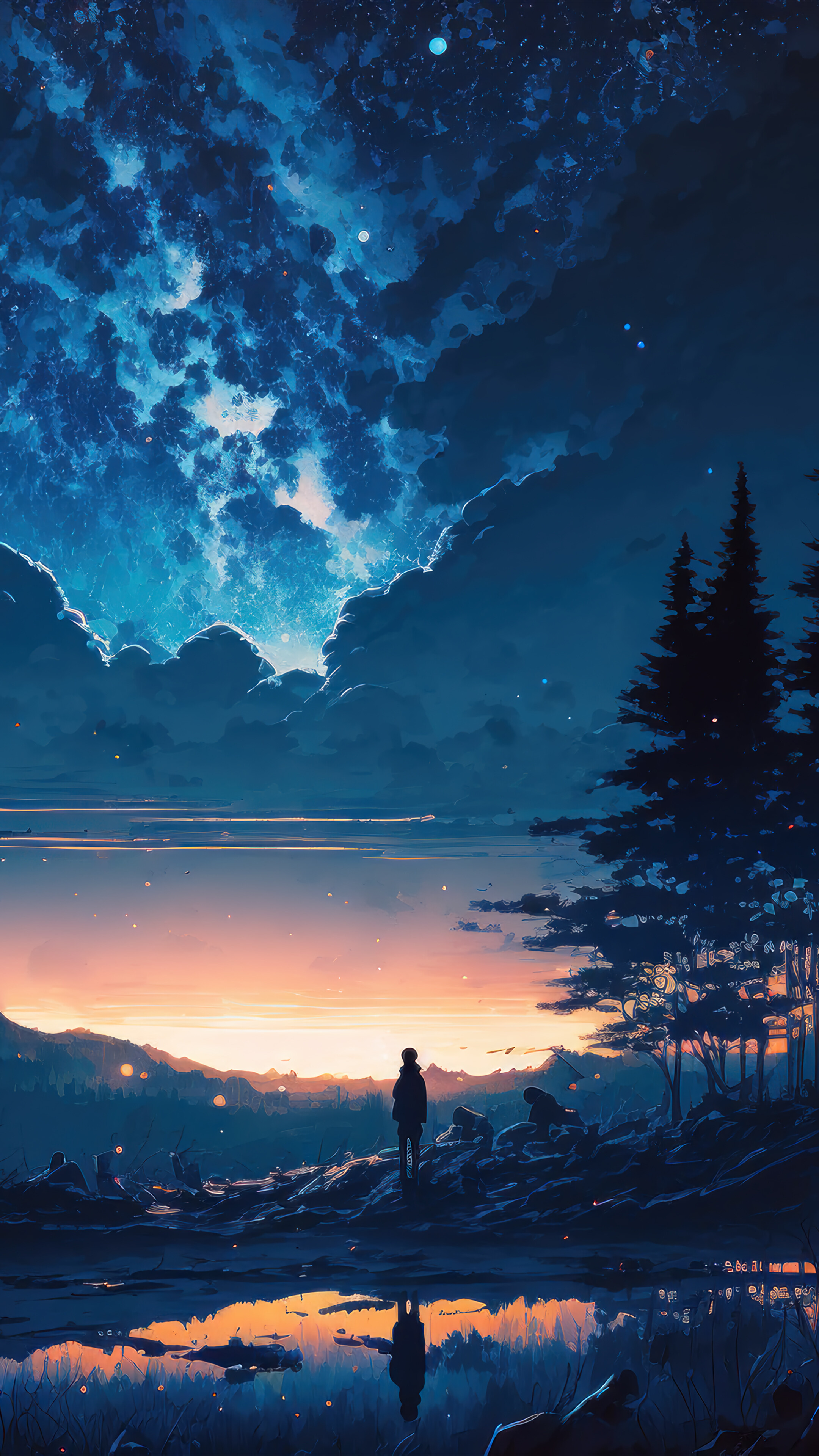 Digital Art 4K Wallpaper iPhone