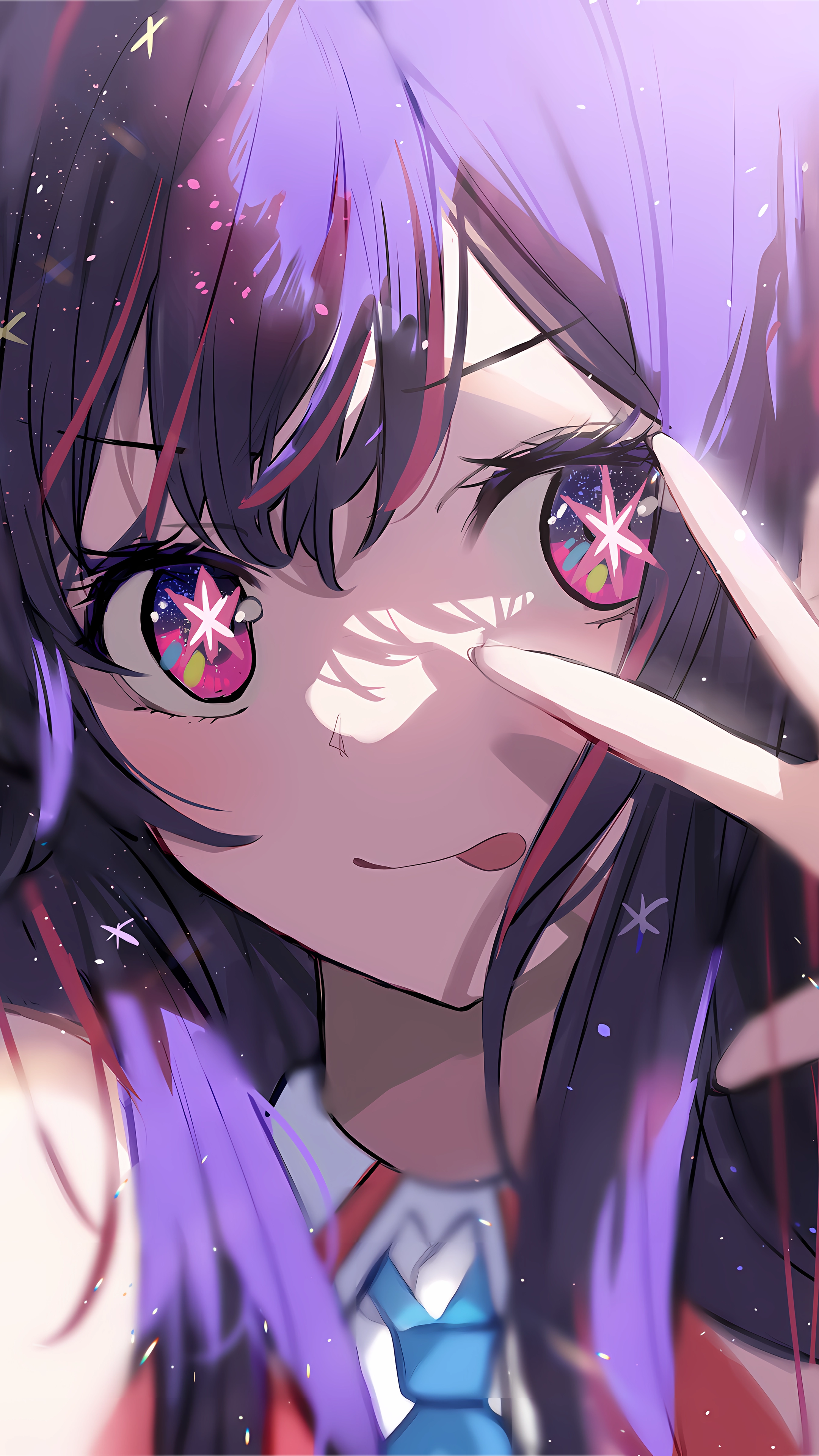 Ai Hoshino [Oshi no Ko] (2160x3840), r