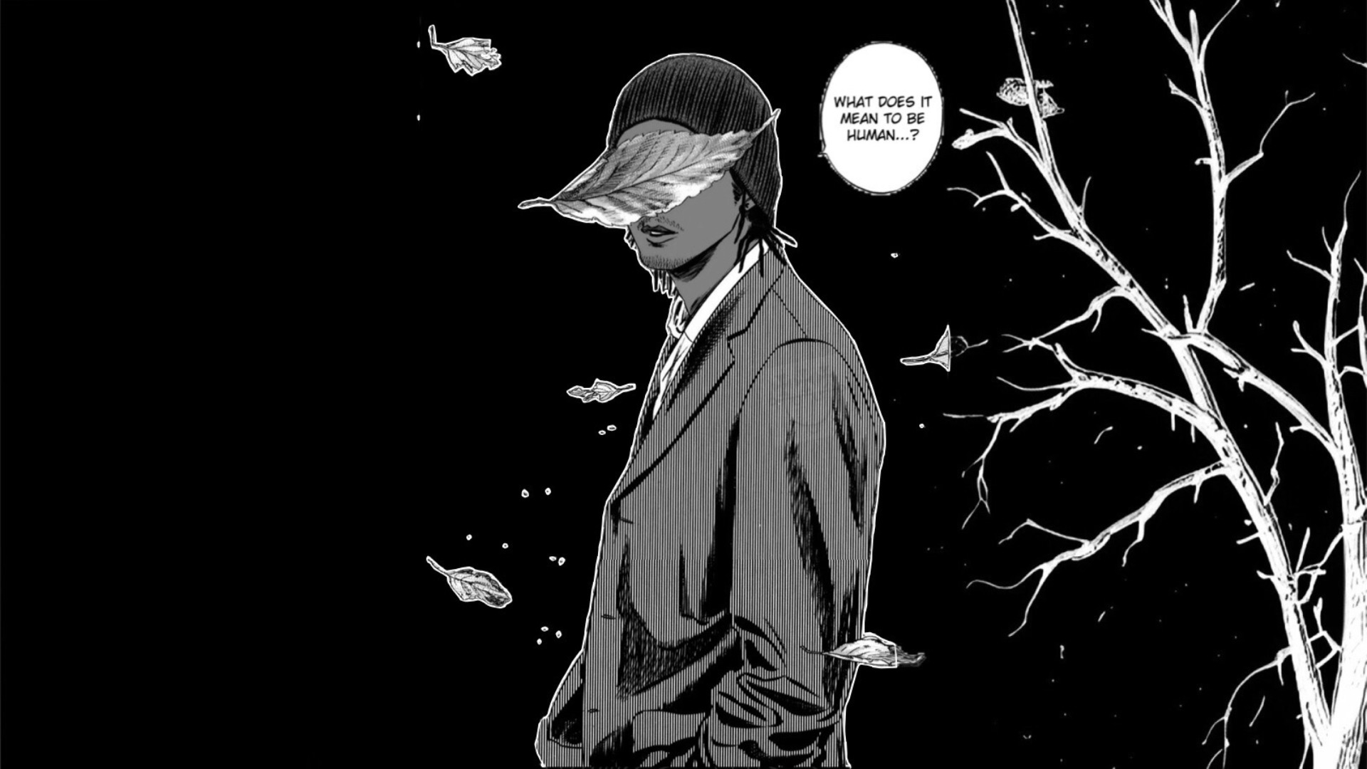 Download Manga HD Wallpaper