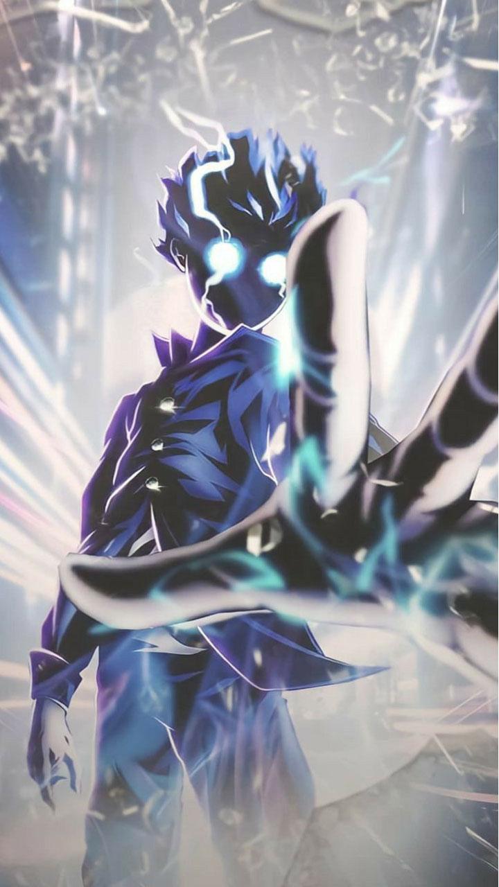 Mob Psycho 100 4K Wallpaper APK