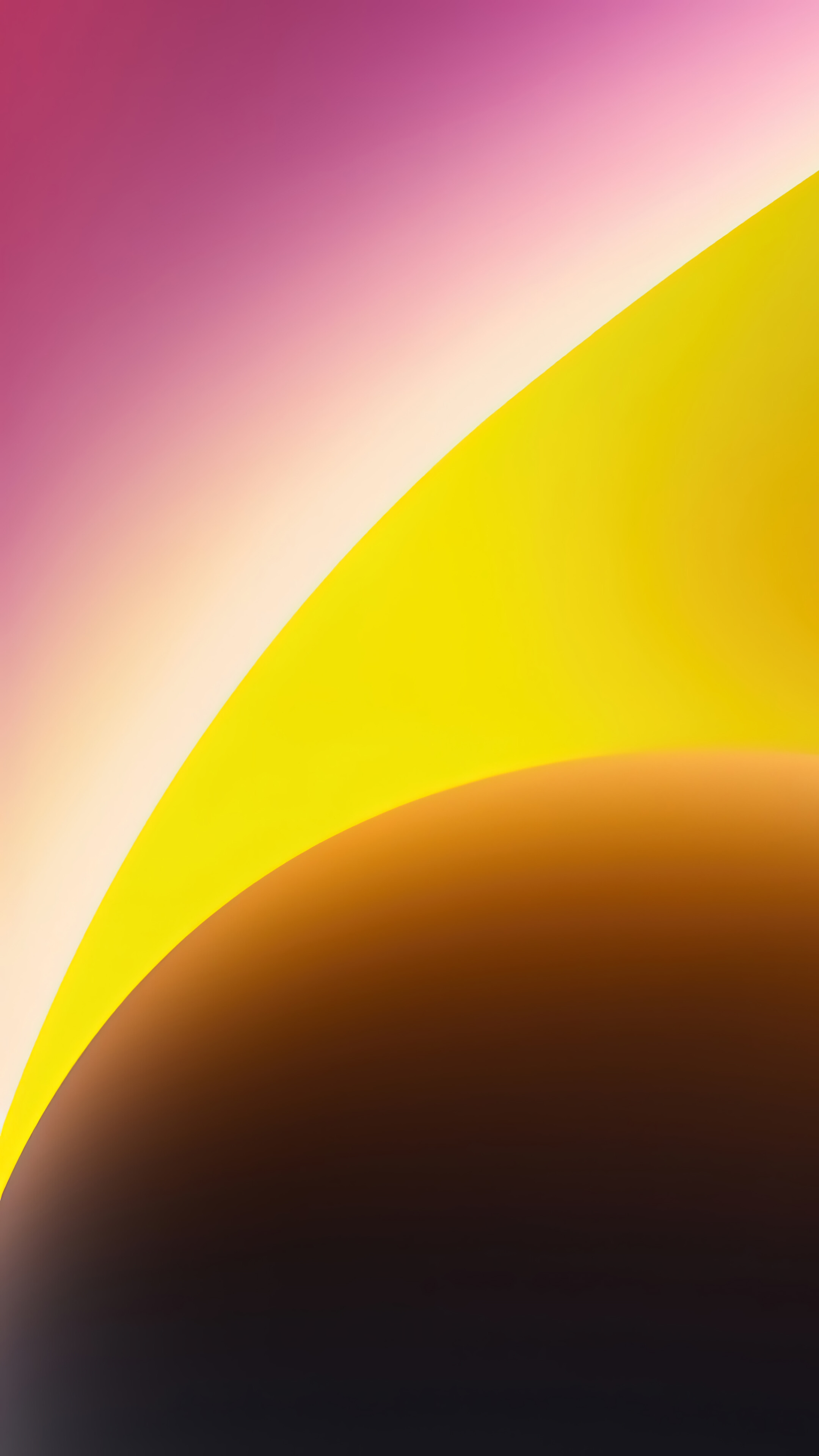 Yellow 4K Wallpaper iPhone HD Phone h
