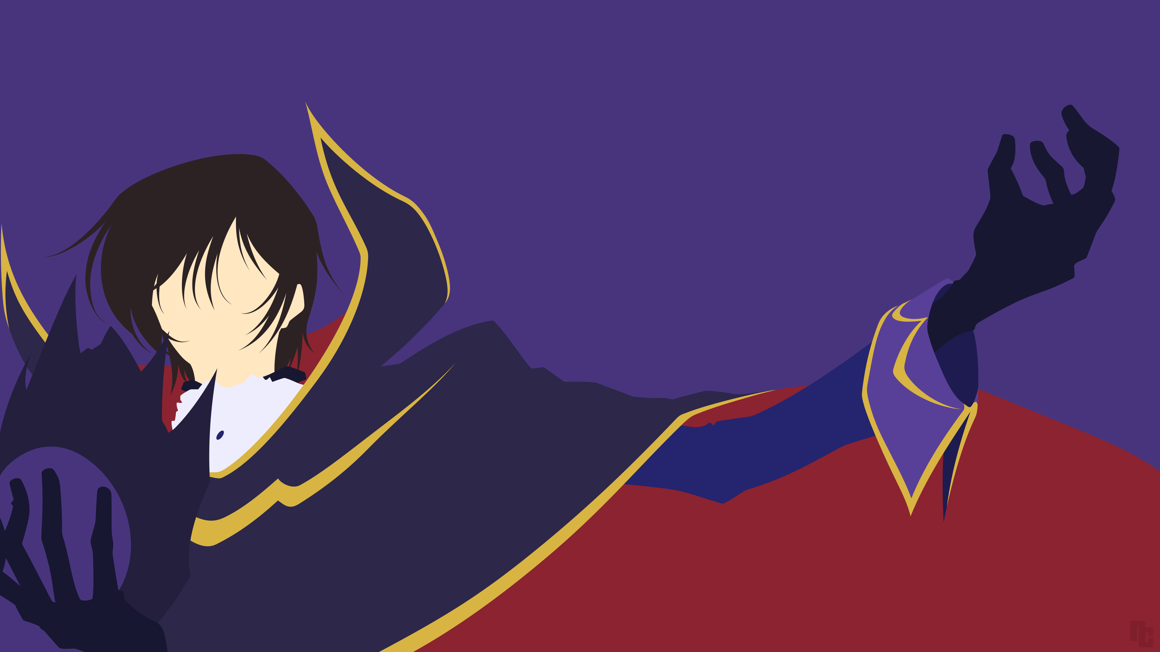 Code Geass: 4K Ultra HD Anime Wallpaper