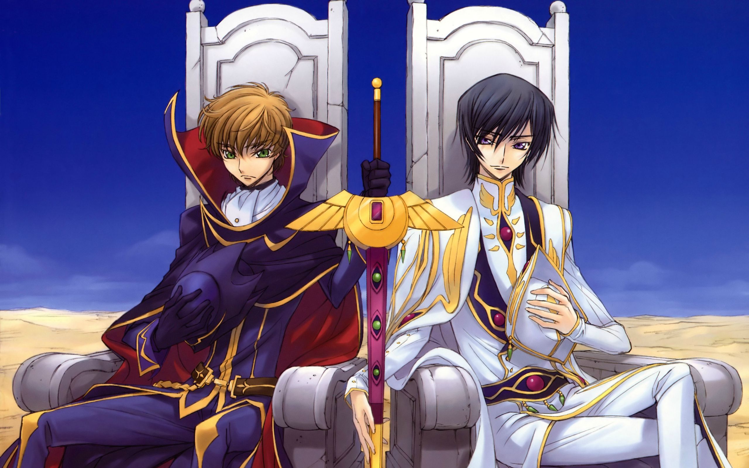 Code Geass HD Wallpaper Free Download