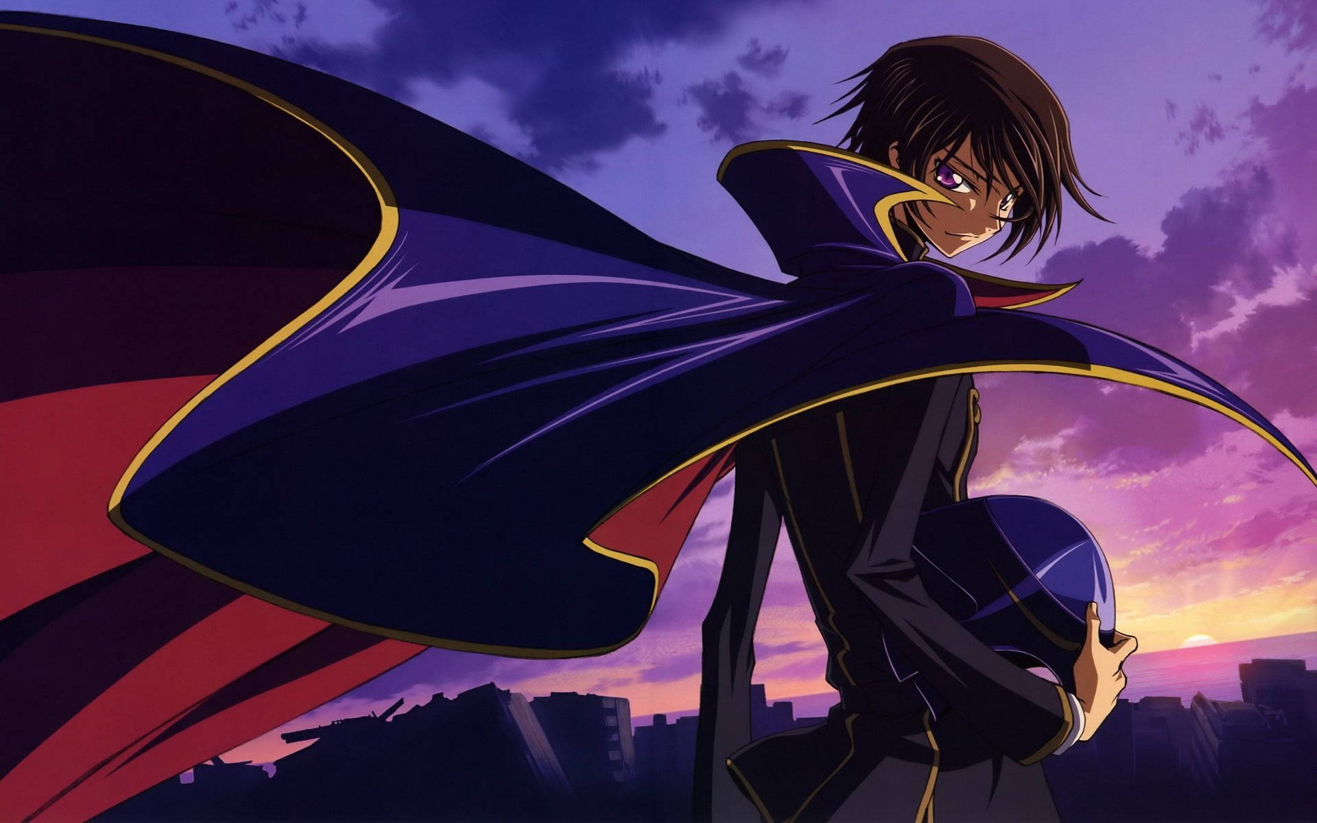 Code Geass Wallpaper