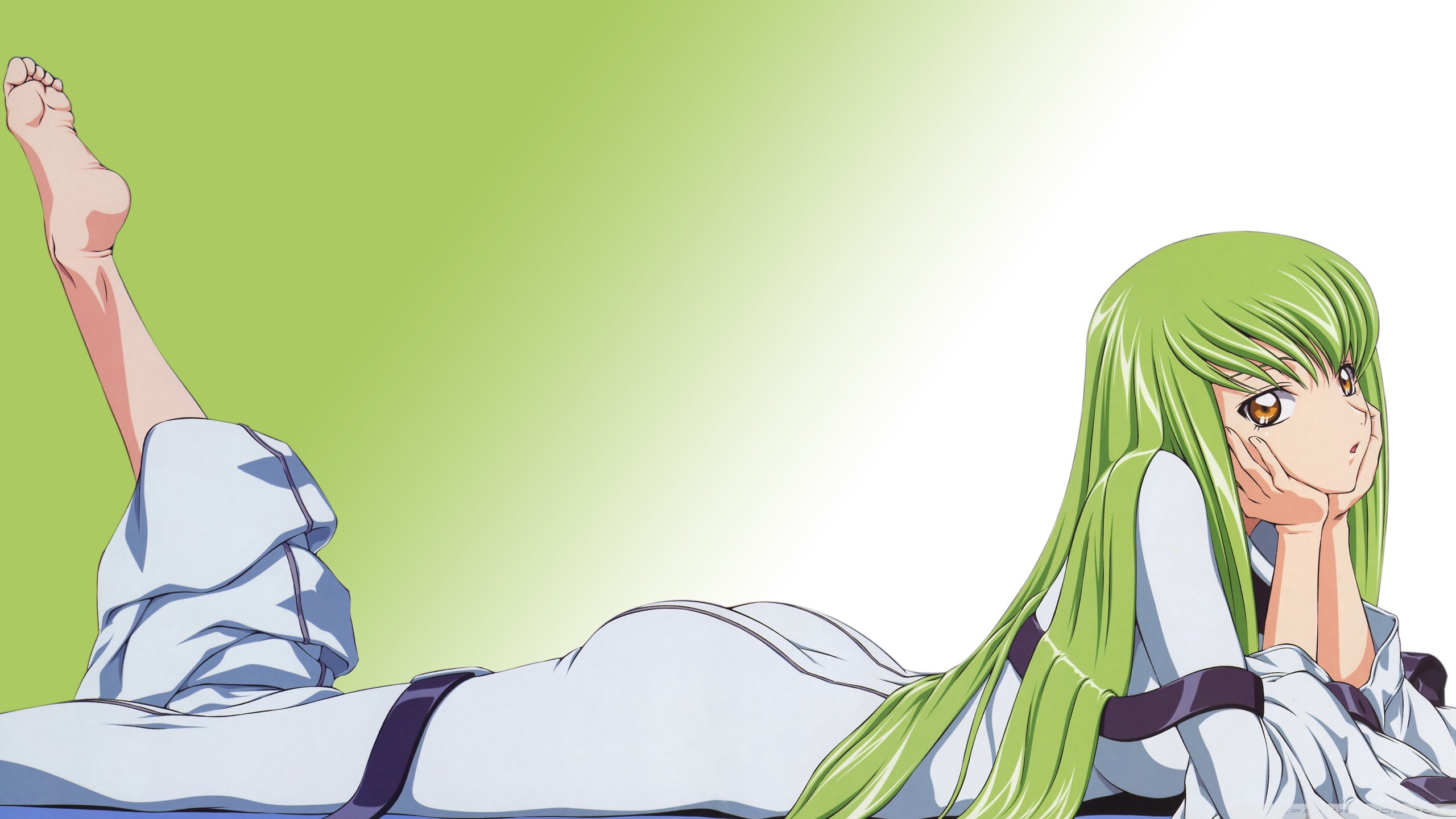 Code Geass Anime Ultra HD Desktop