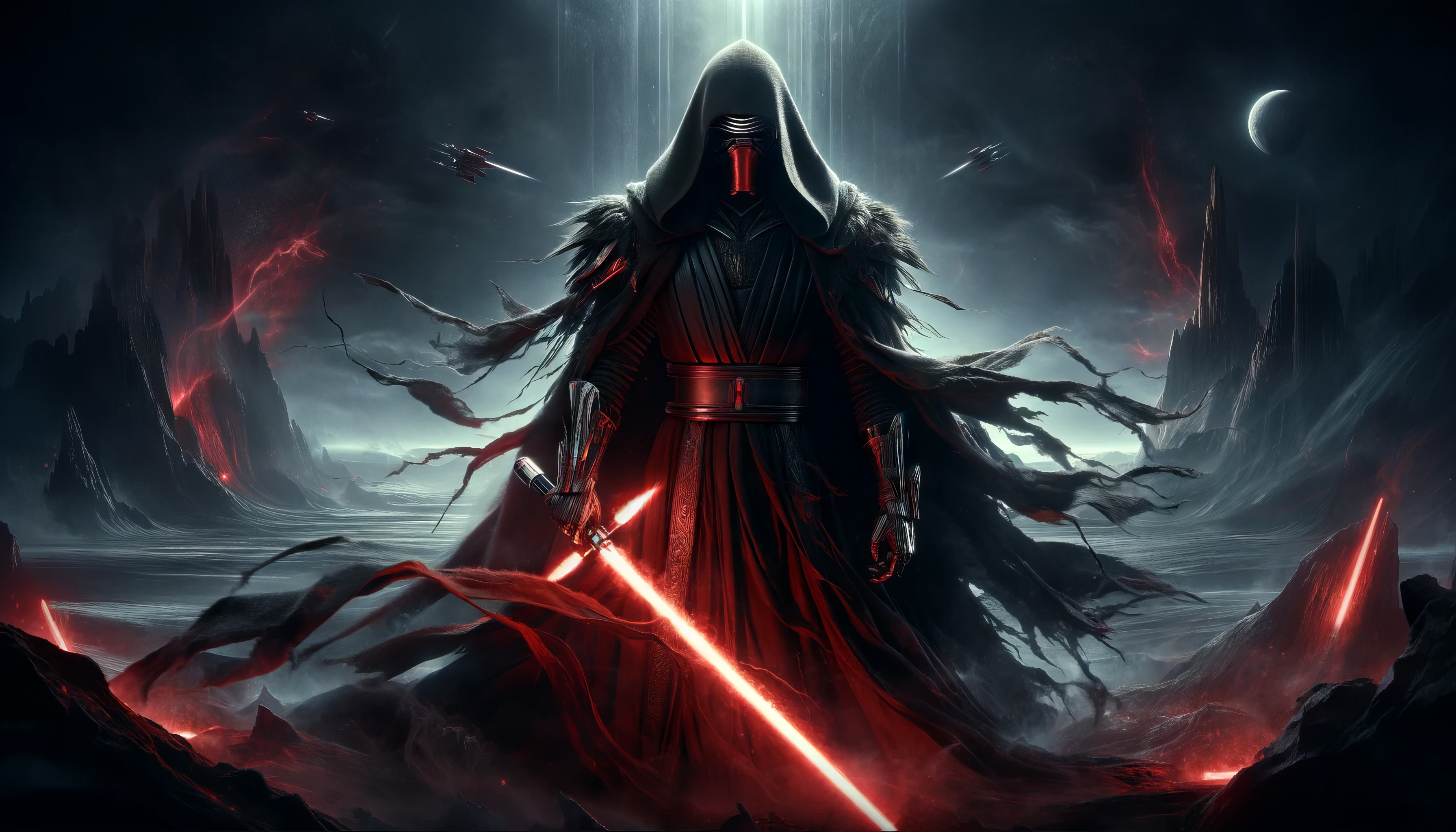 Sith (Star Wars) Wallpaper