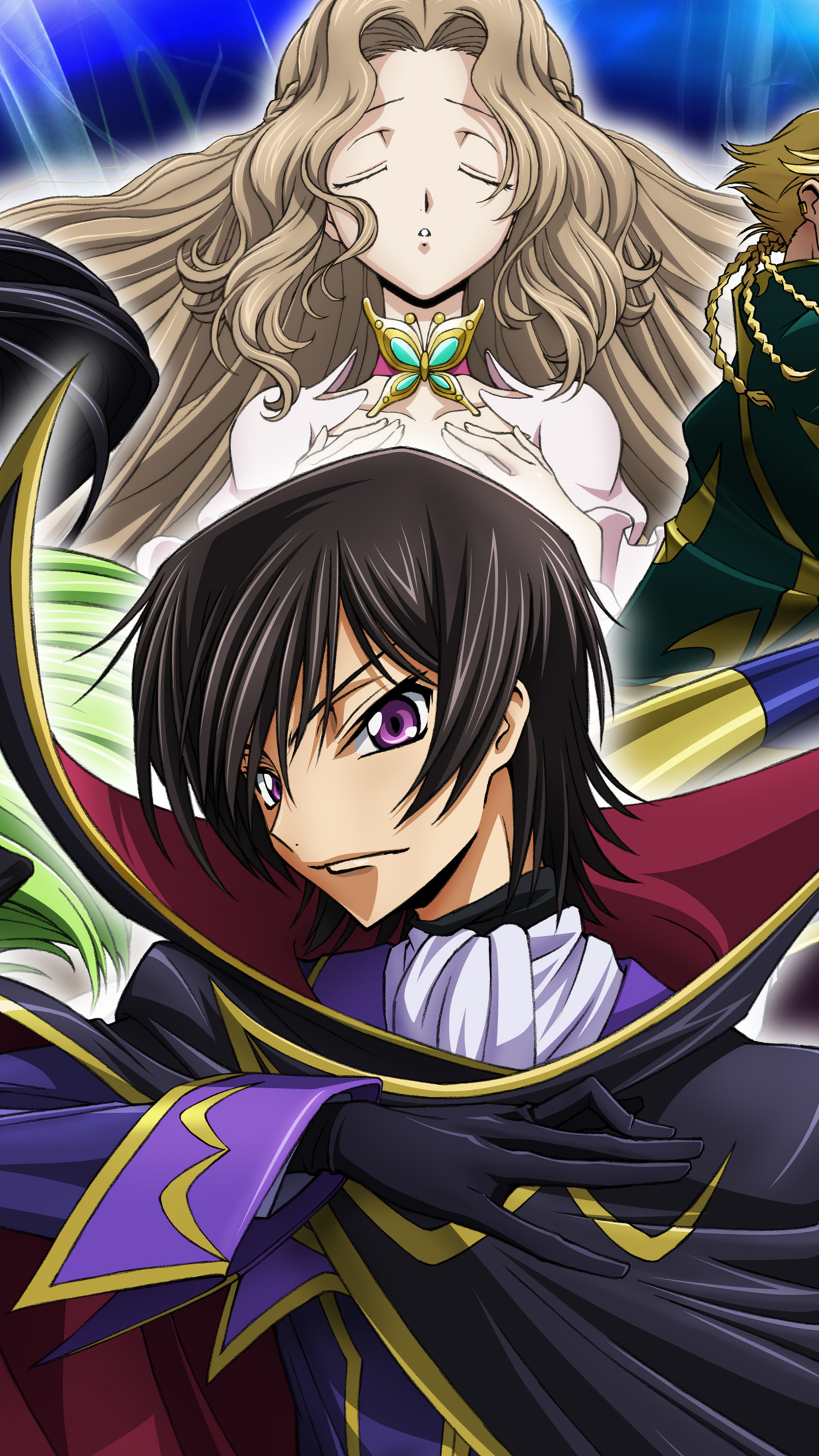 Code Geass: Lelouch of the Rebellion