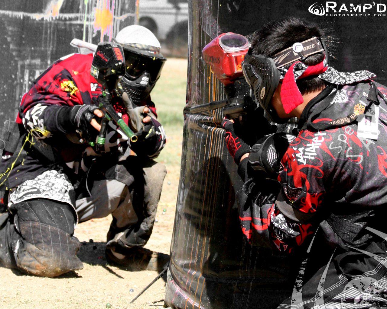 Download Paintball Paintball Wallpaper 1280x1024