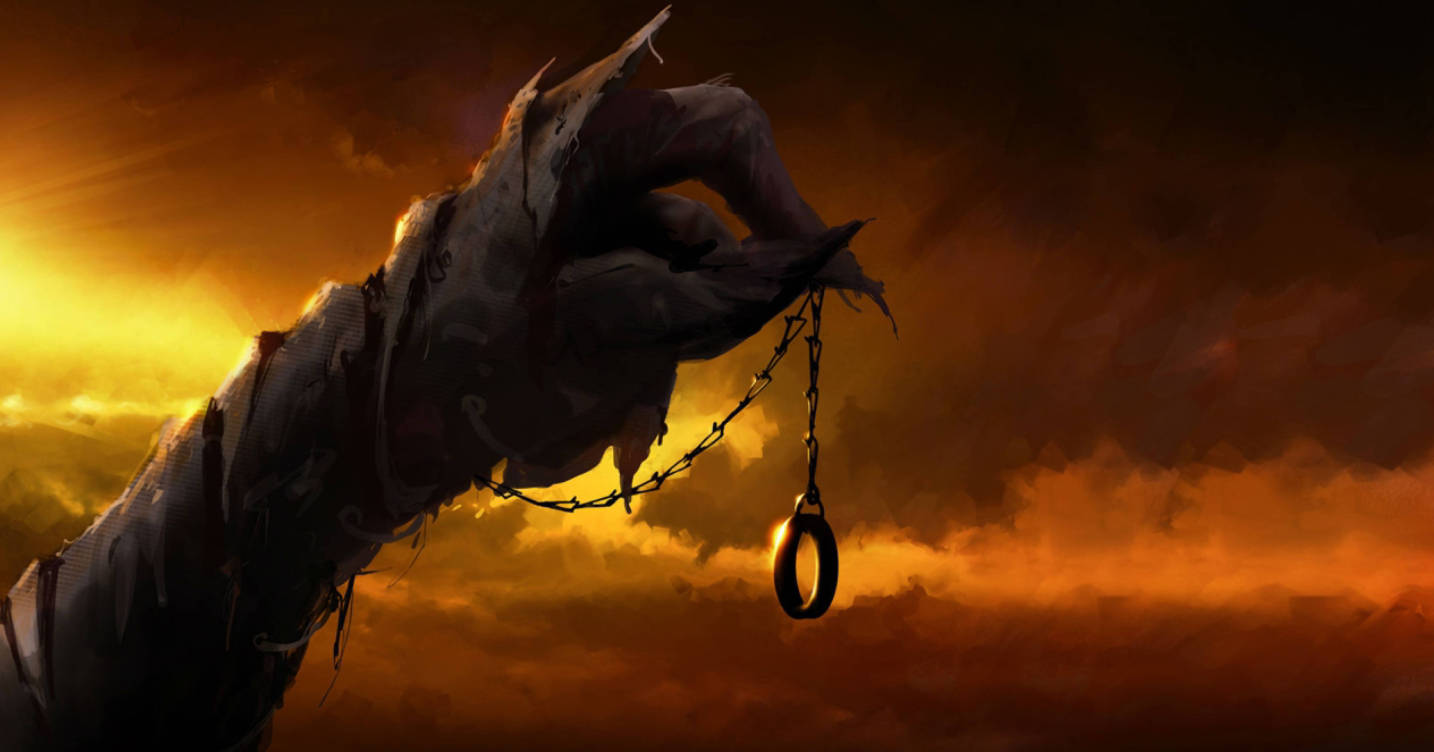 4k Lord Of The Rings Wallpaper