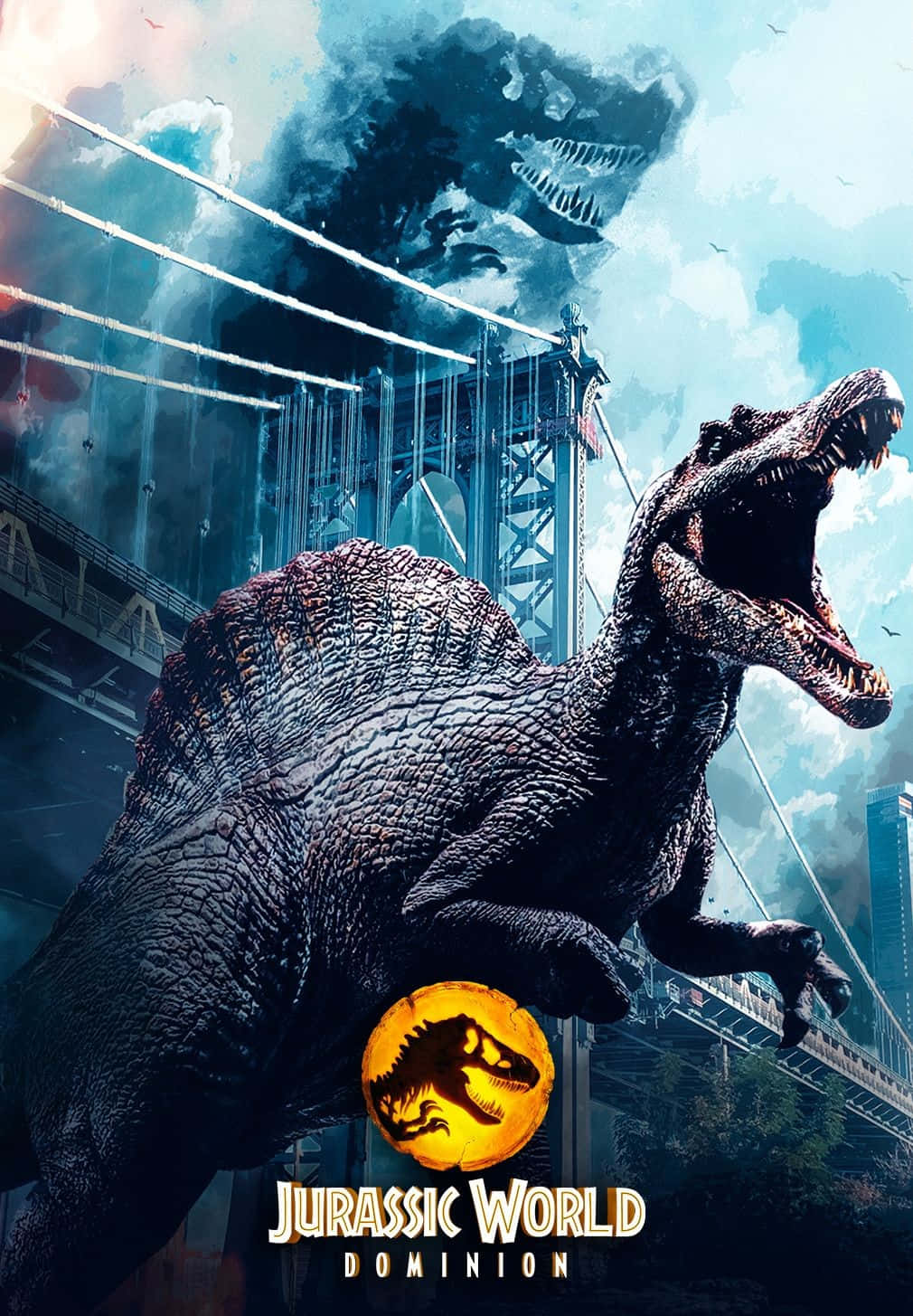 lush greenery Wallpaper