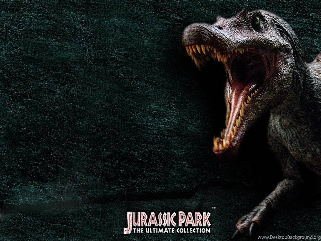 Download Jurassic Park Wild Spinosaurus