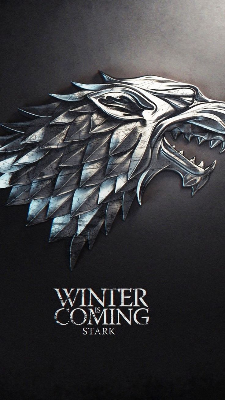 House Stark Game of Thrones Phone