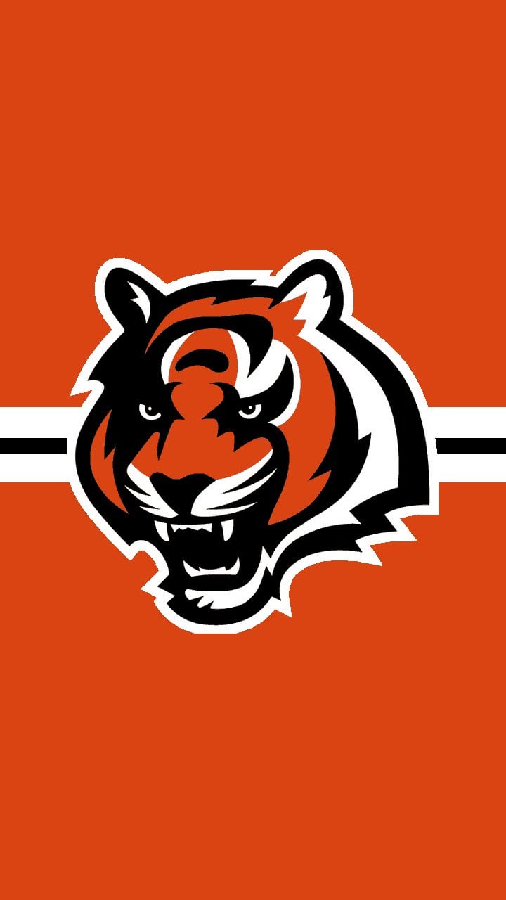 Cincinnati Bengals Mobile Wallpaper