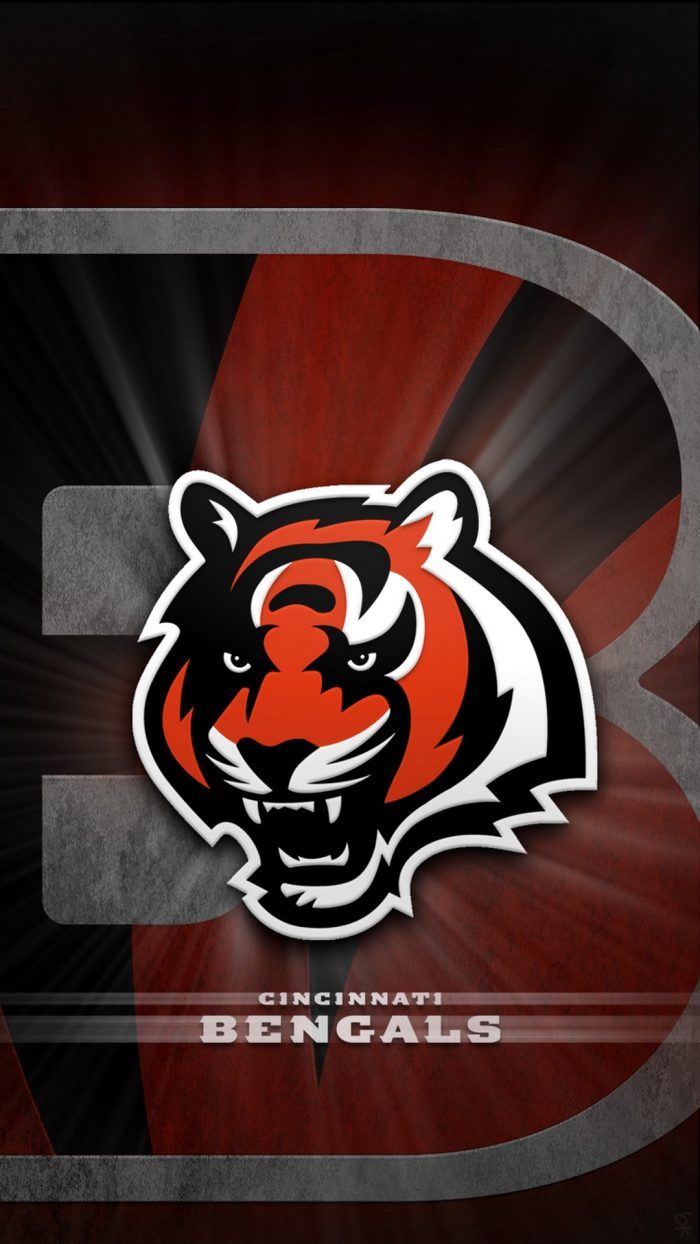 Cincinnati Bengals iPhone XS Wallpaper