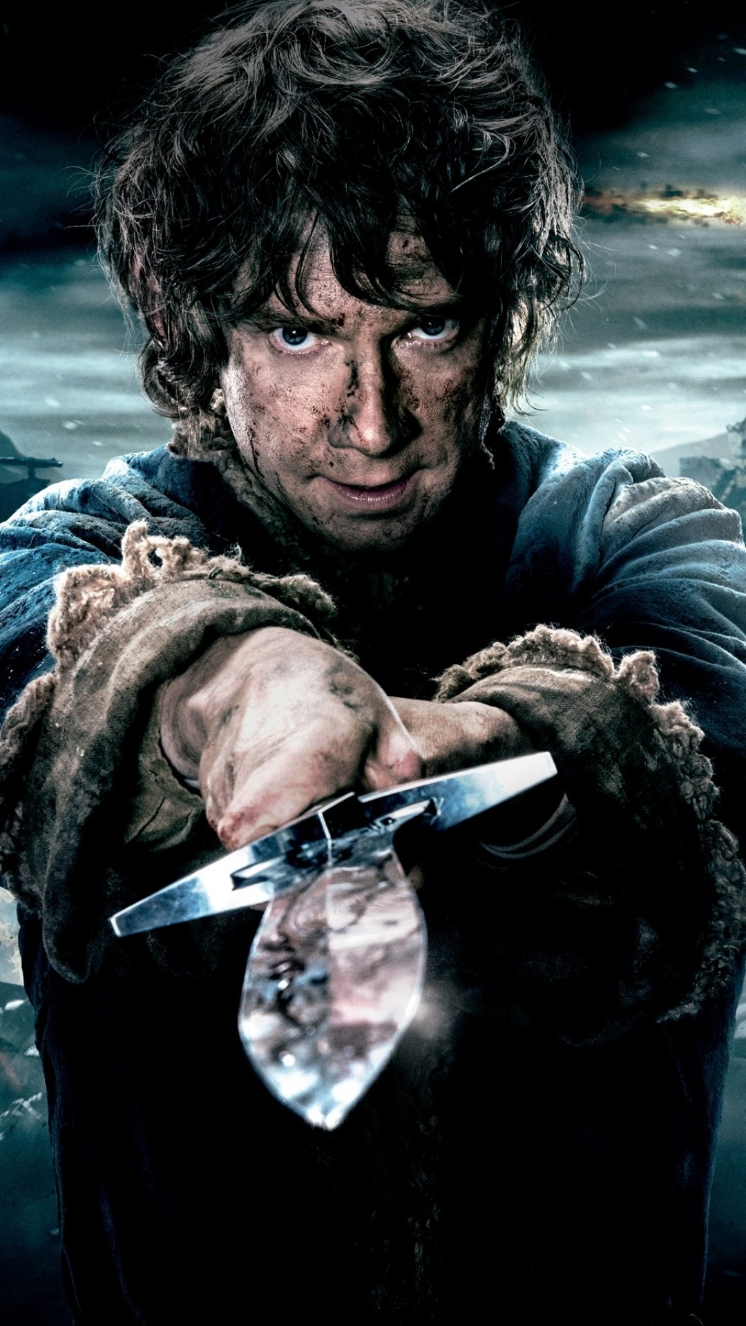Five Armies Phone Wallpaper
